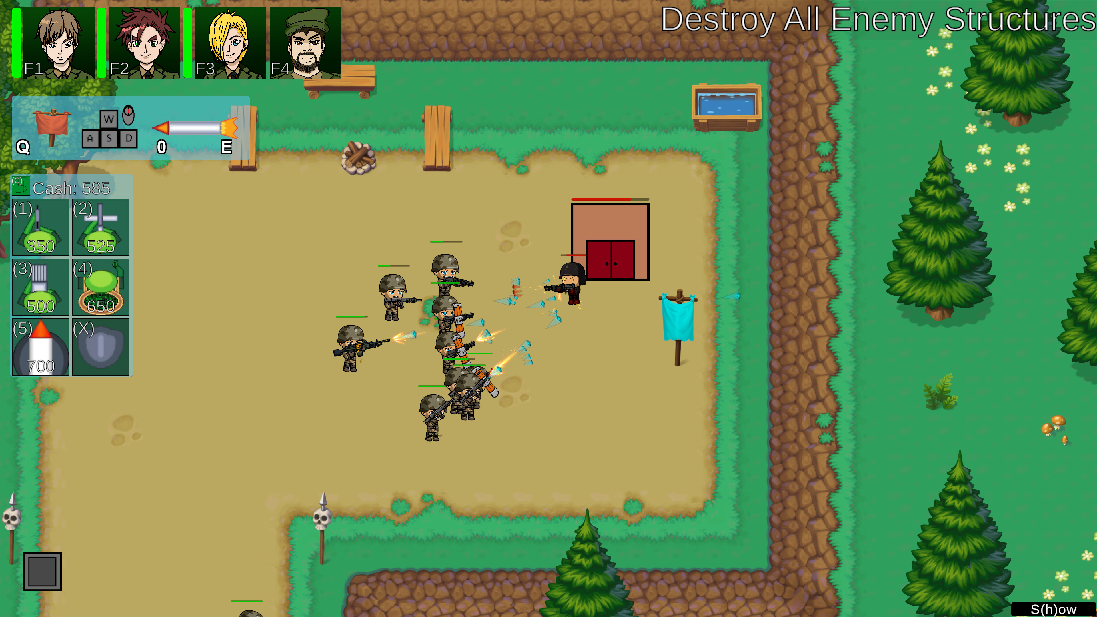 Rencia screenshot 6