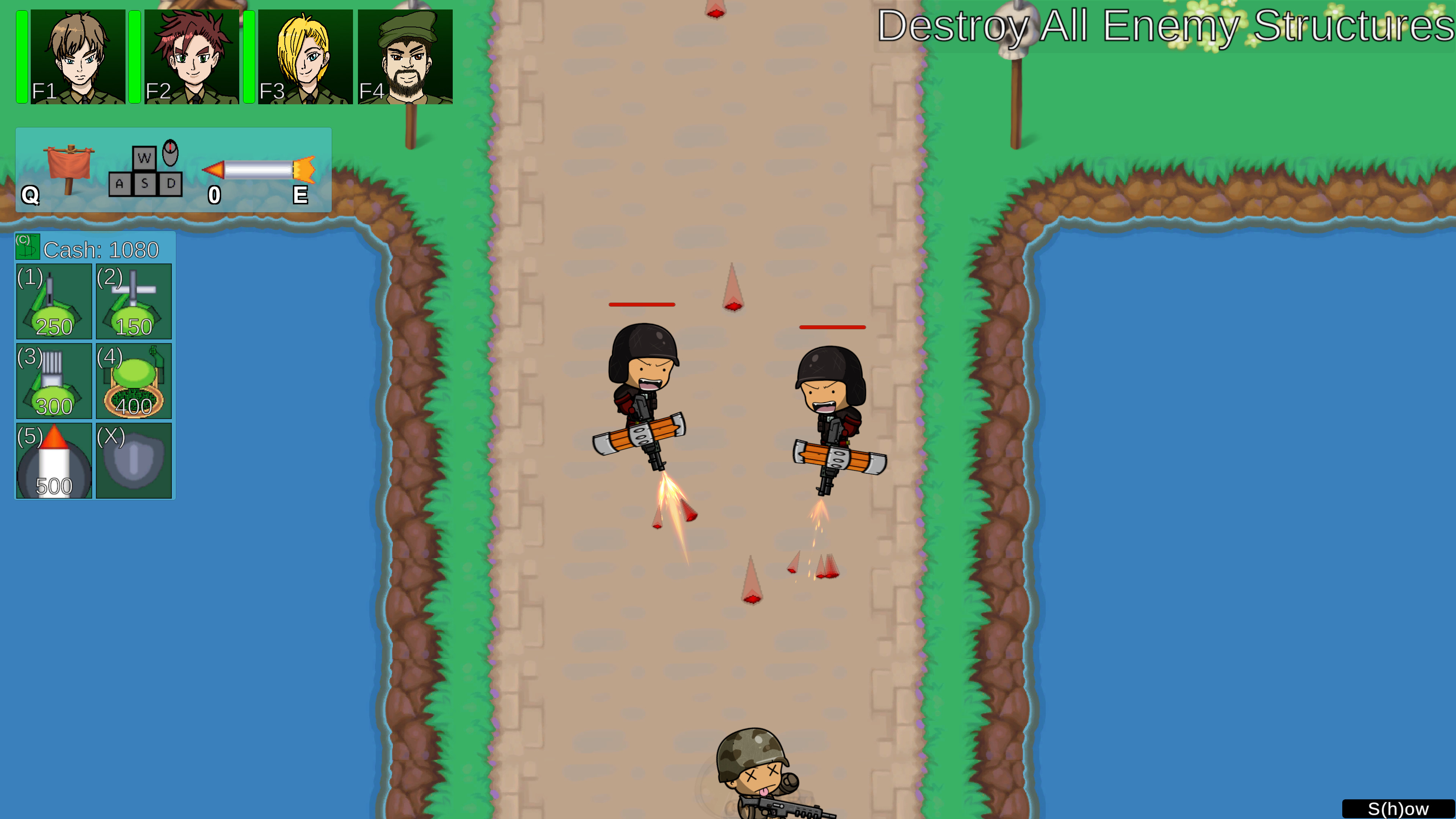 Rencia screenshot 1
