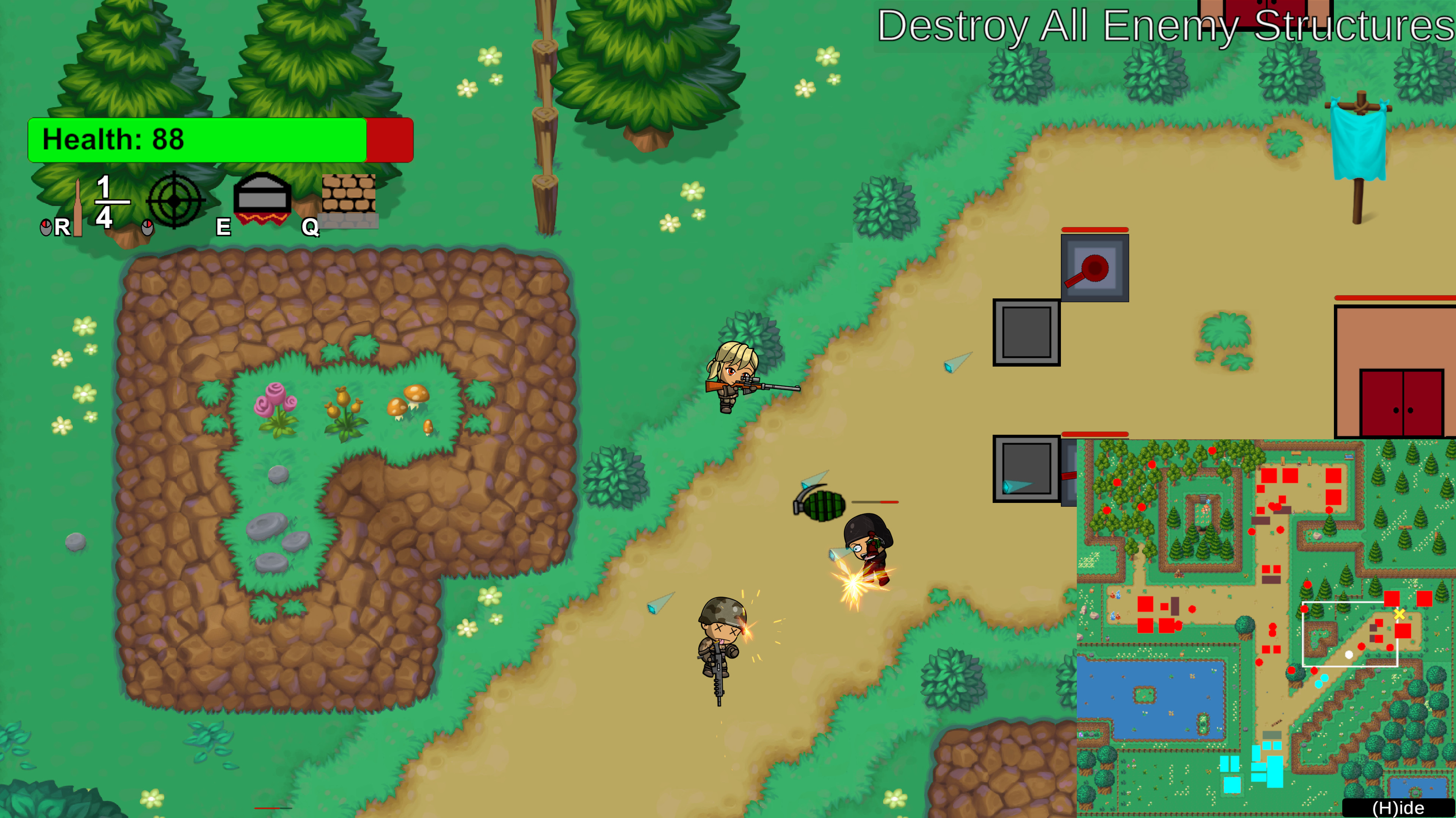 Rencia screenshot 7