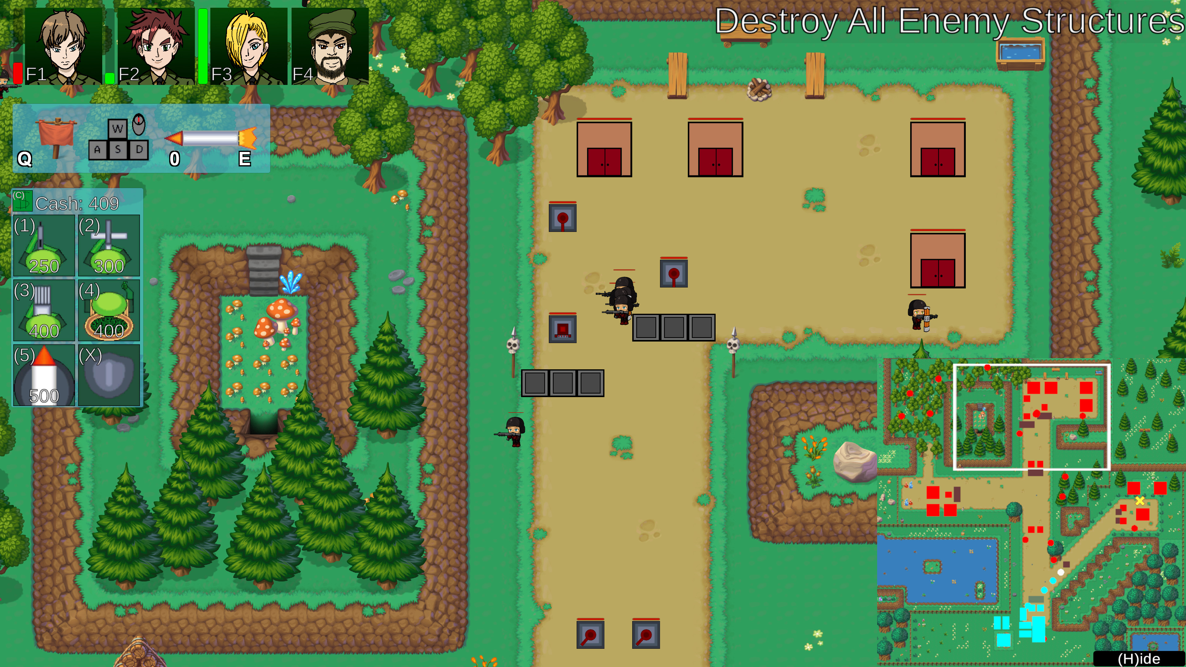 Rencia screenshot 10