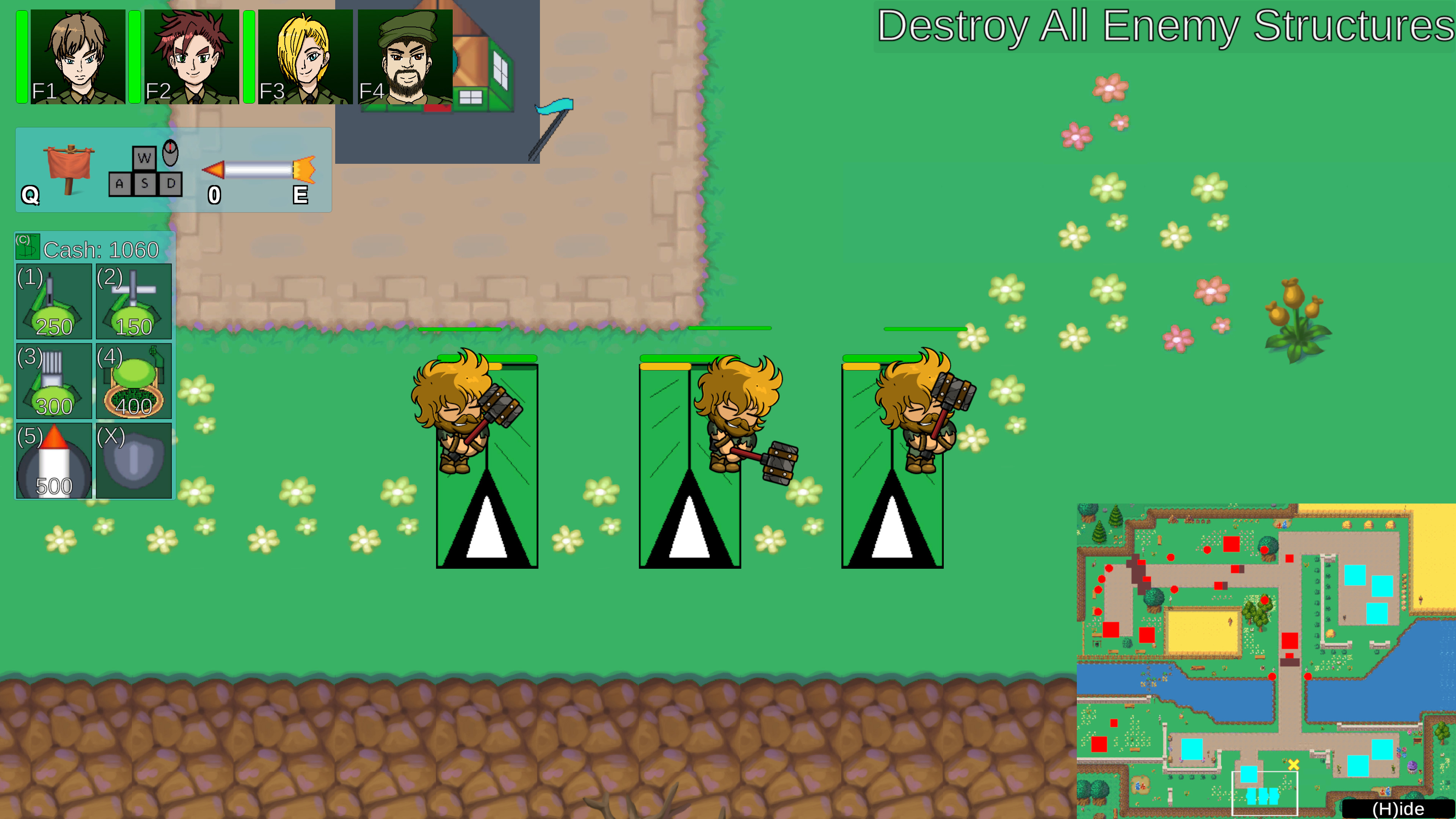 Rencia screenshot 2
