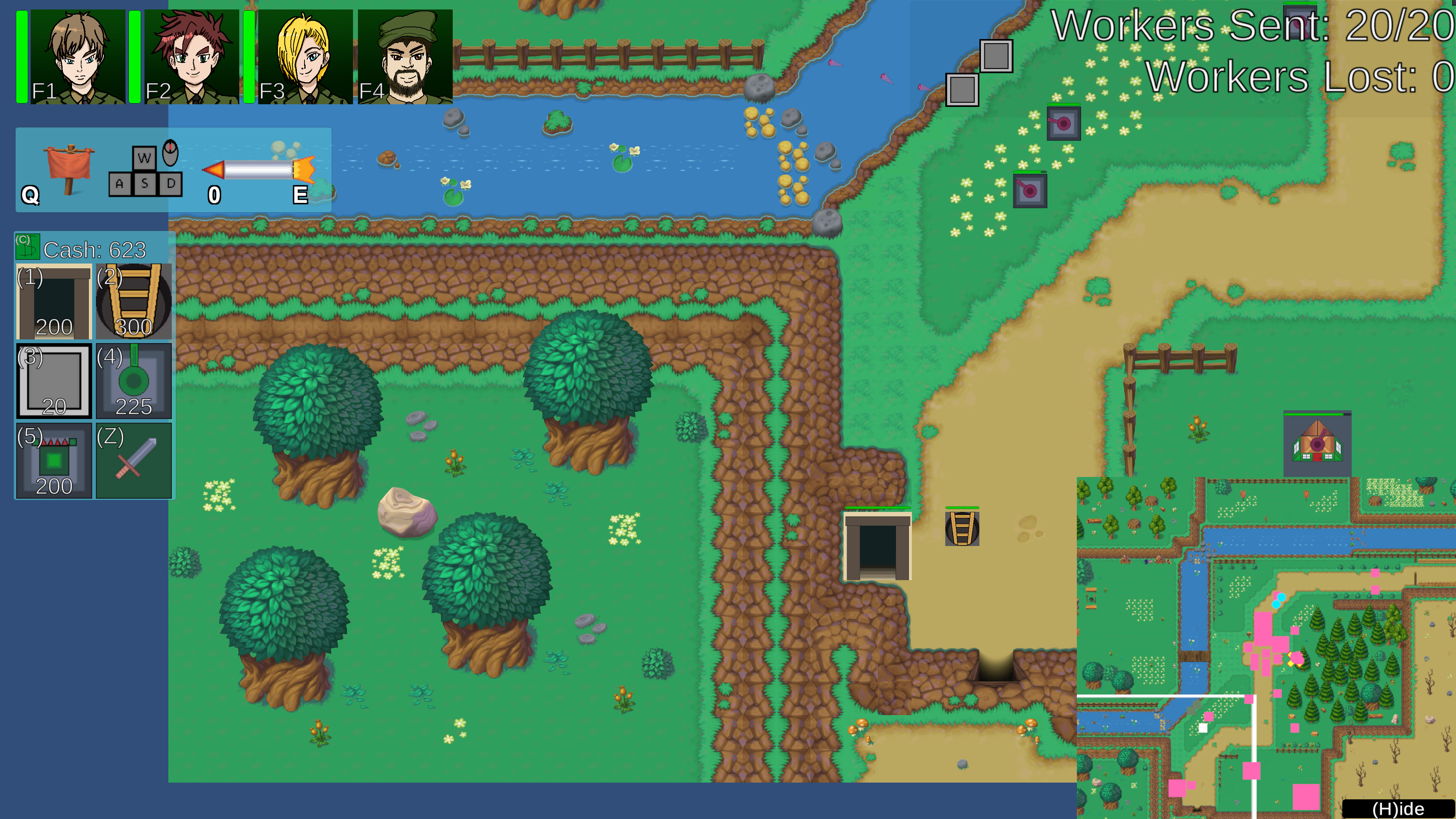 Rencia screenshot 11
