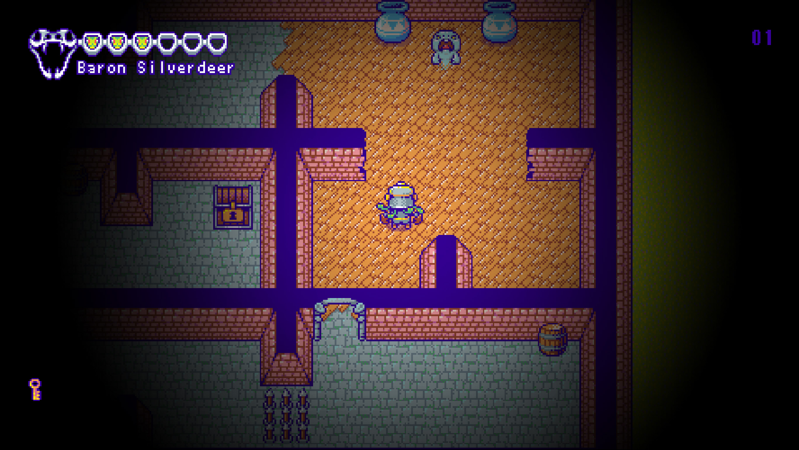 Armadusa screenshot 5