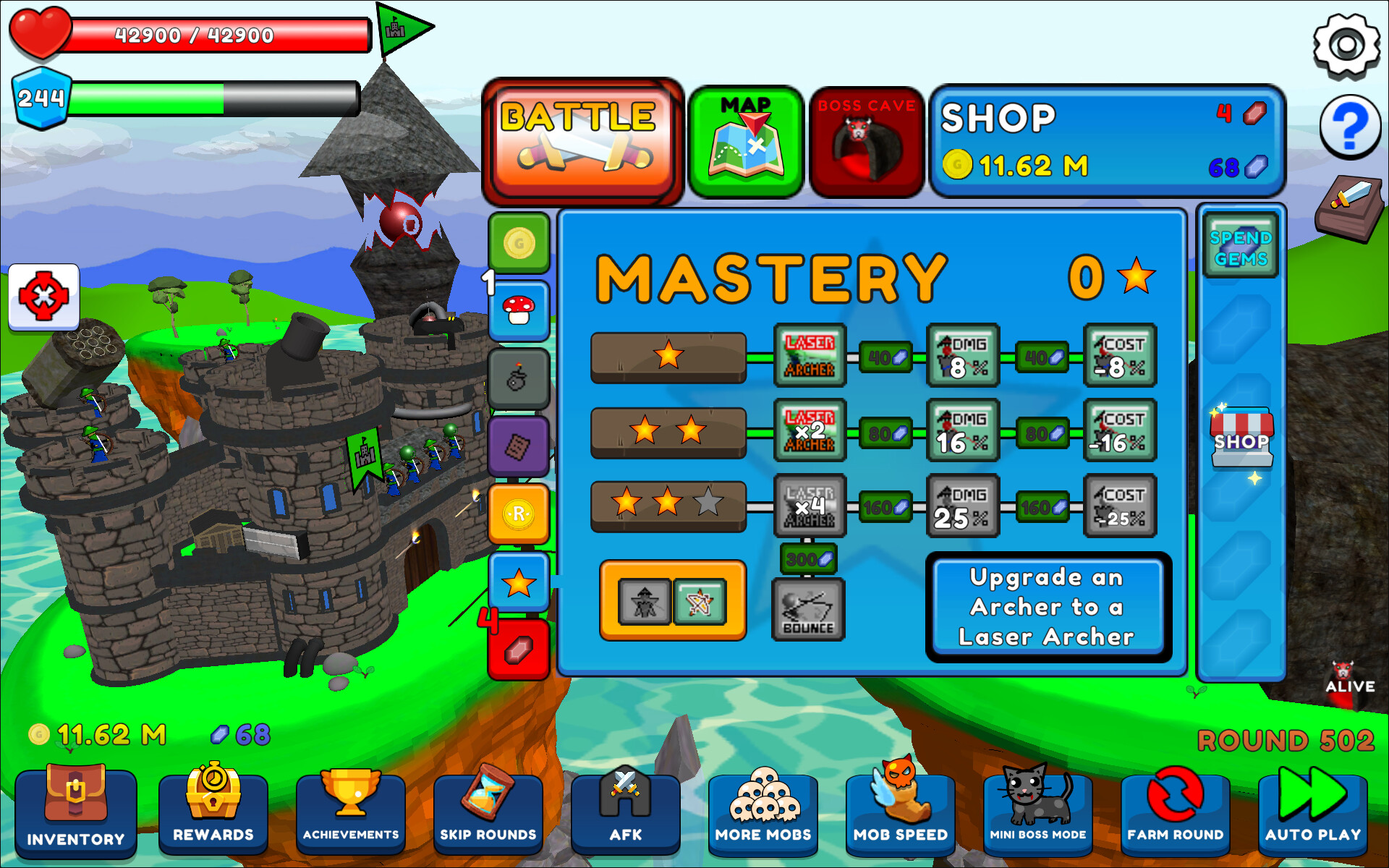 Grow Defense screenshot 8