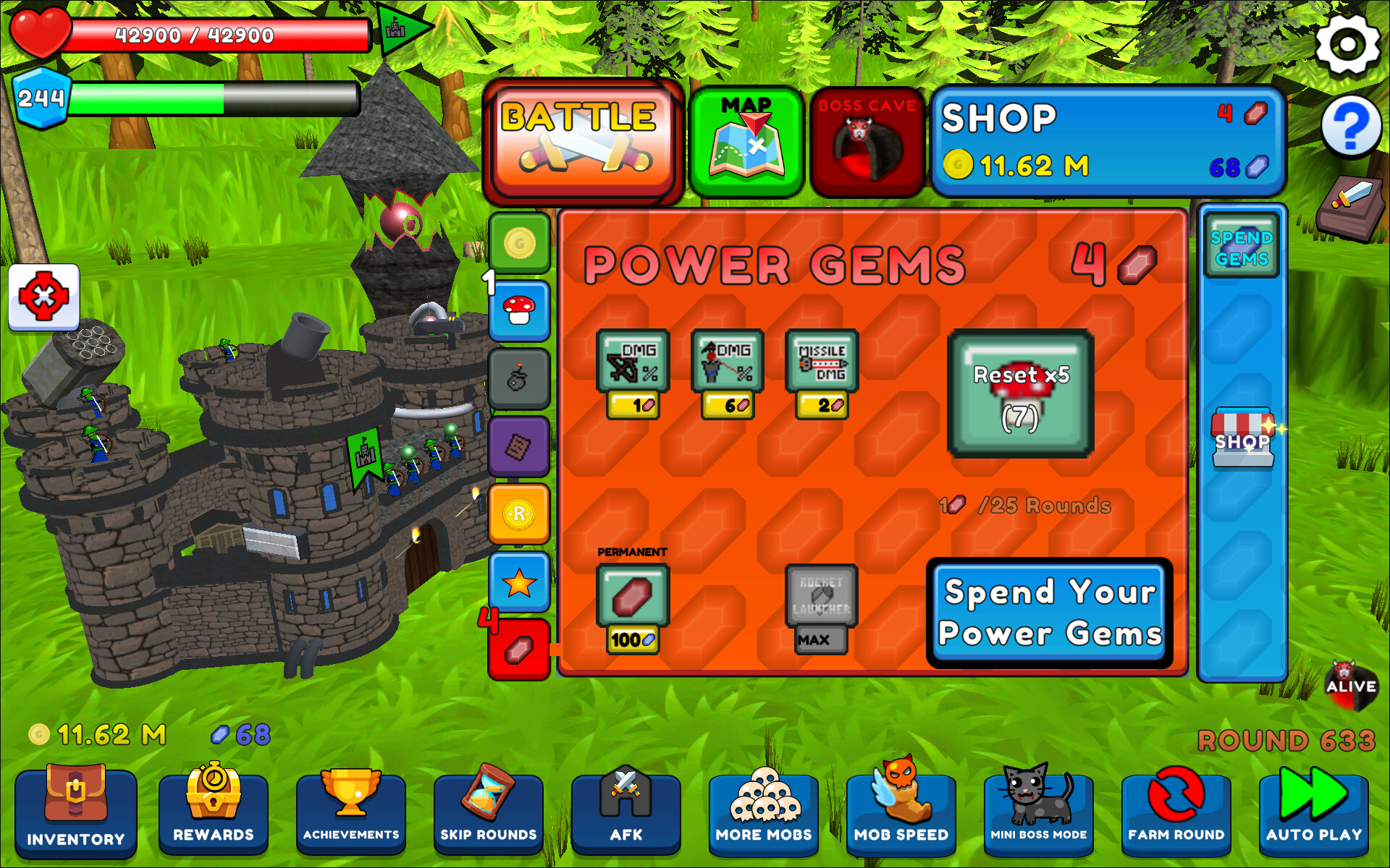Grow Defense screenshot 11