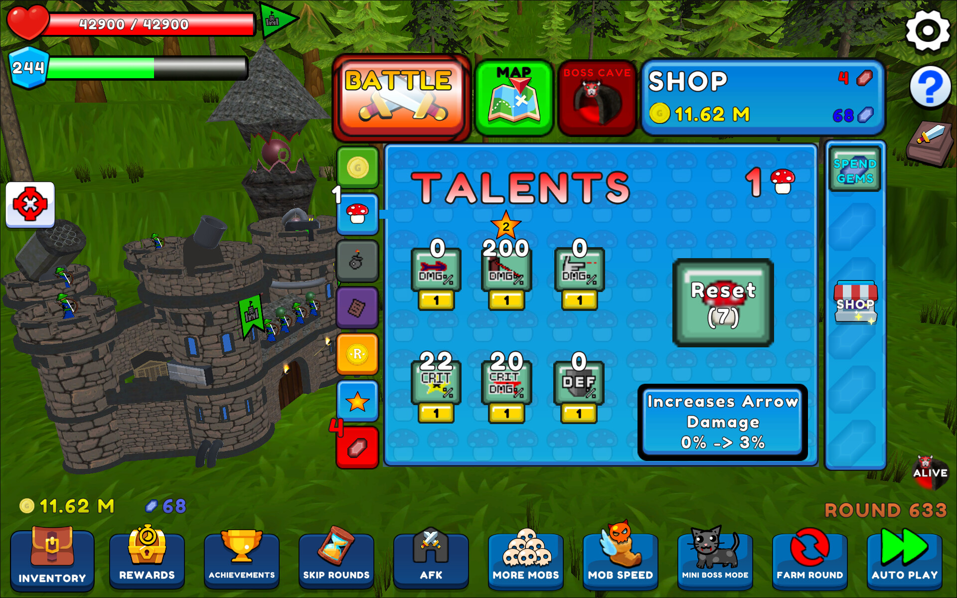 Grow Defense screenshot 10