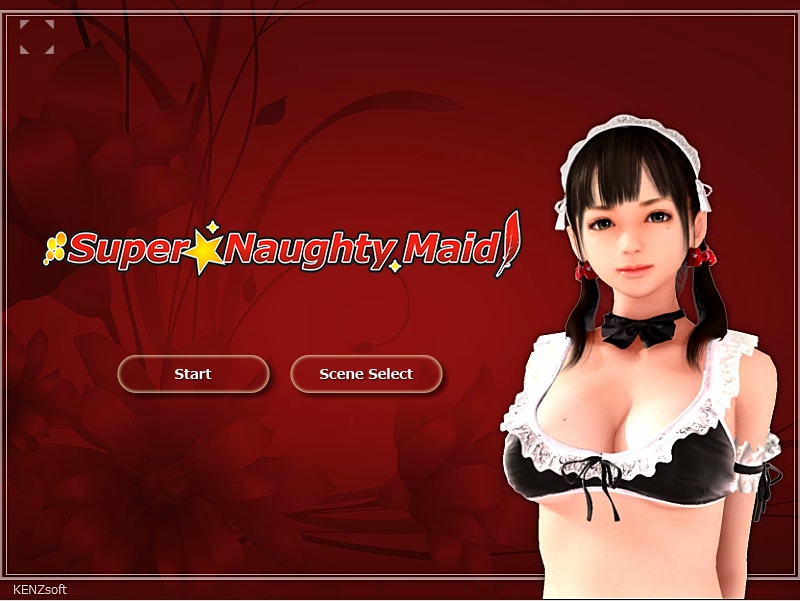 Super Naughty Maid screenshot 1