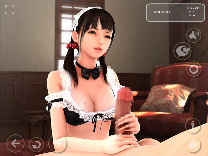 Super Naughty Maid screenshot 7