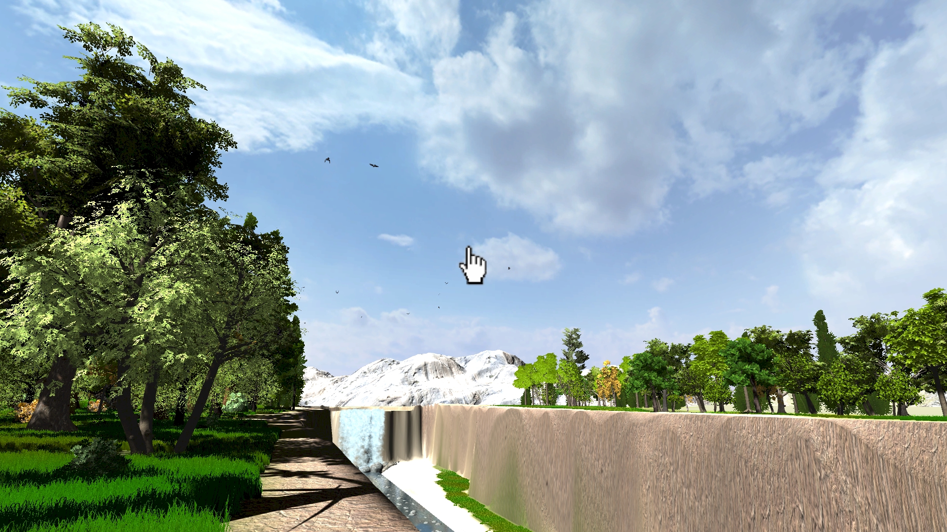 3D Text Adventure screenshot 2