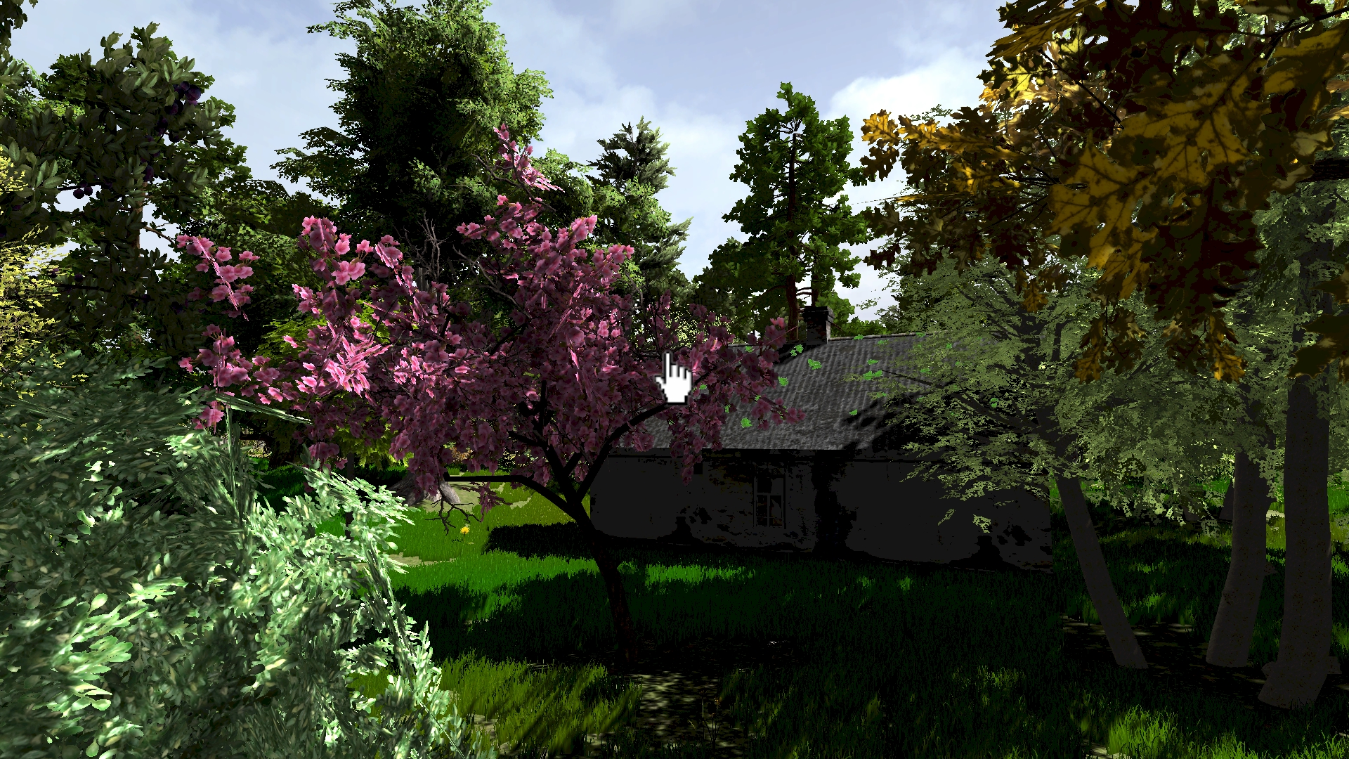 3D Text Adventure screenshot 3