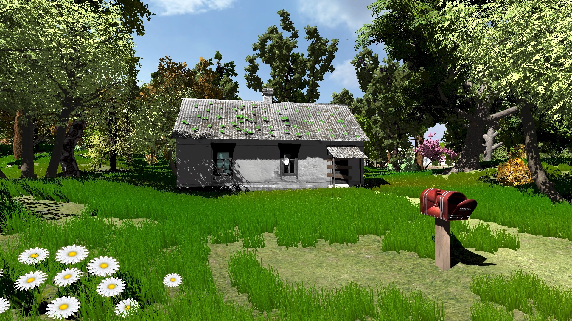 3D Text Adventure screenshot 1