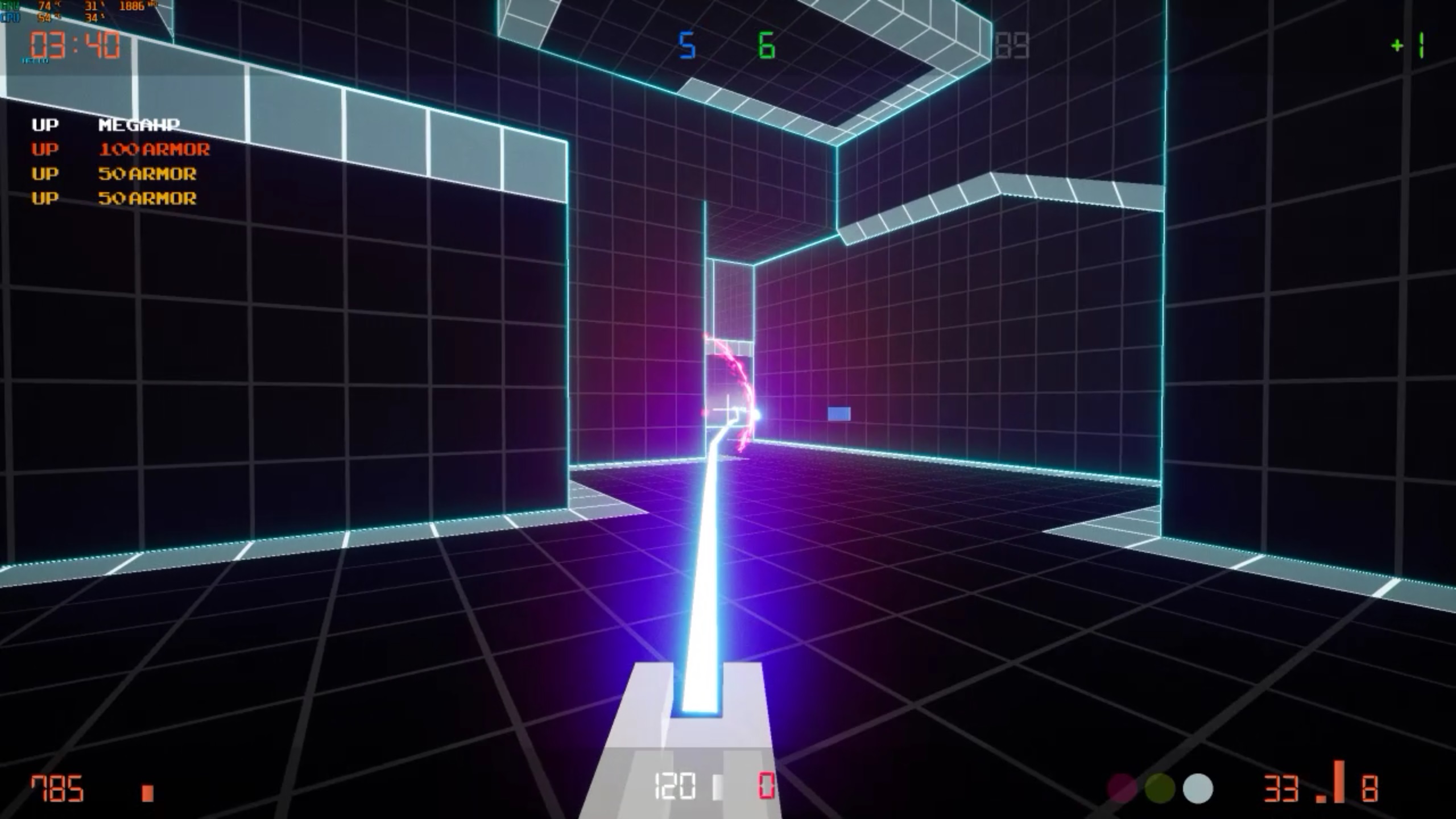 Glitch Arena screenshot 6