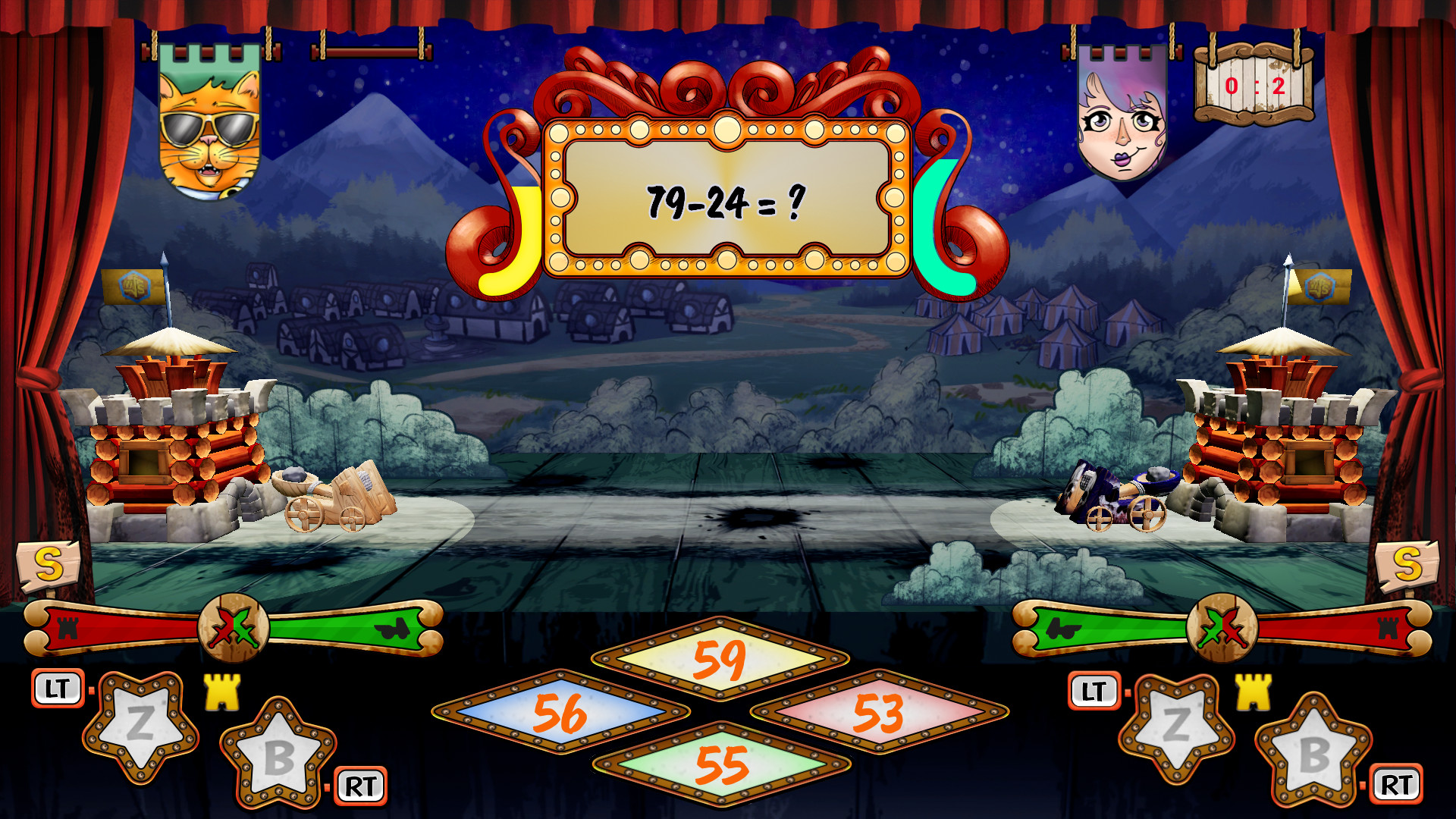 War Solution - Casual Math Game screenshot 8