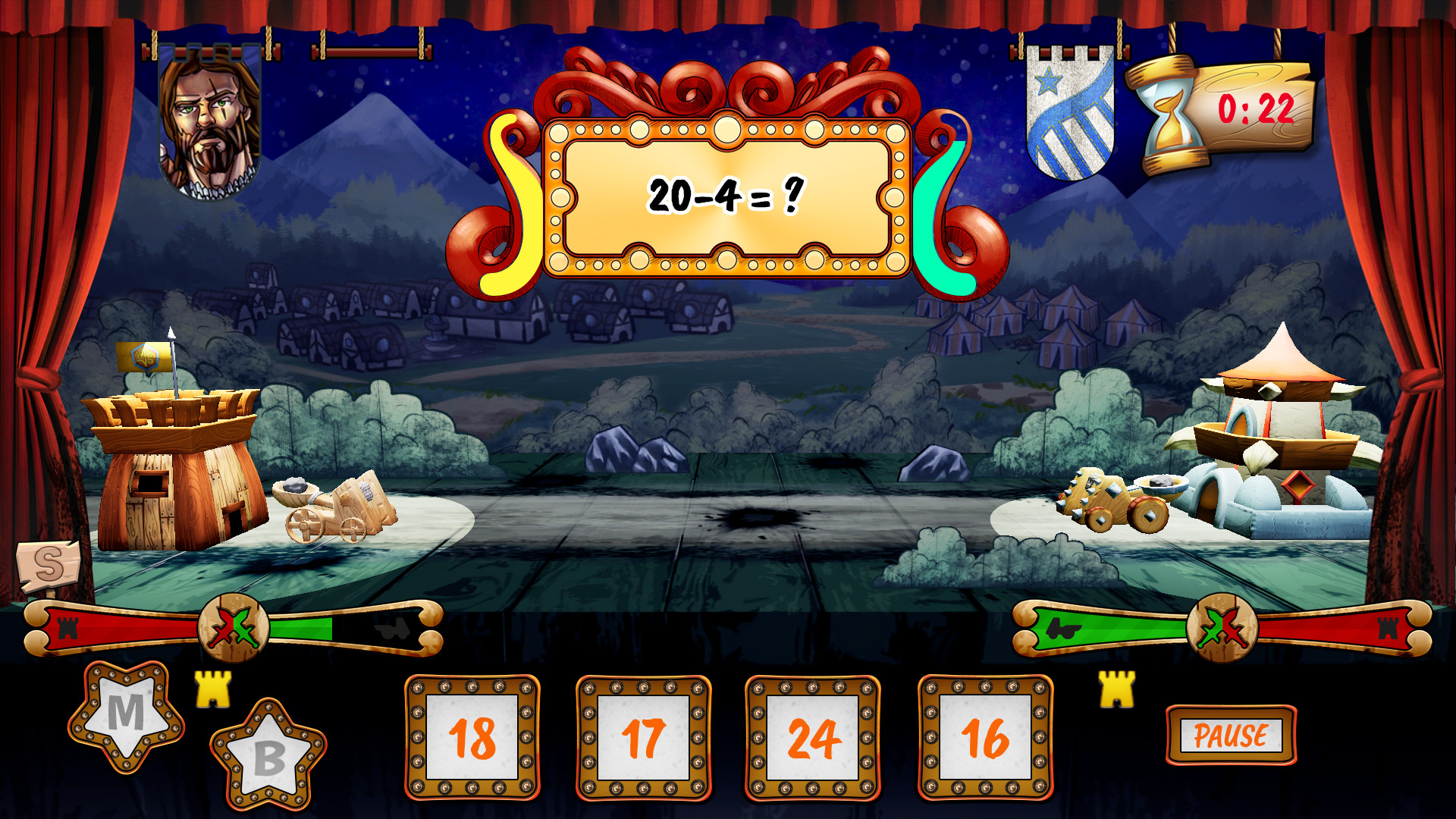 War Solution - Casual Math Game screenshot 3