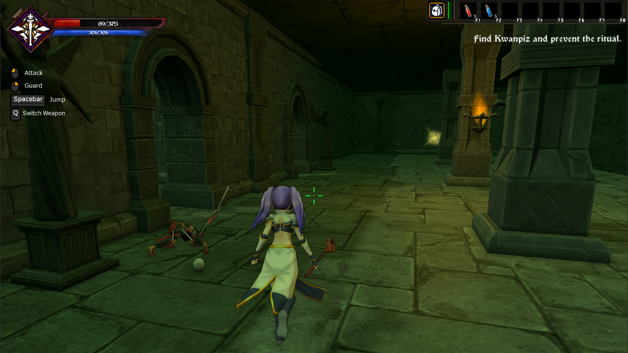 Eternal Dread 2 screenshot 3