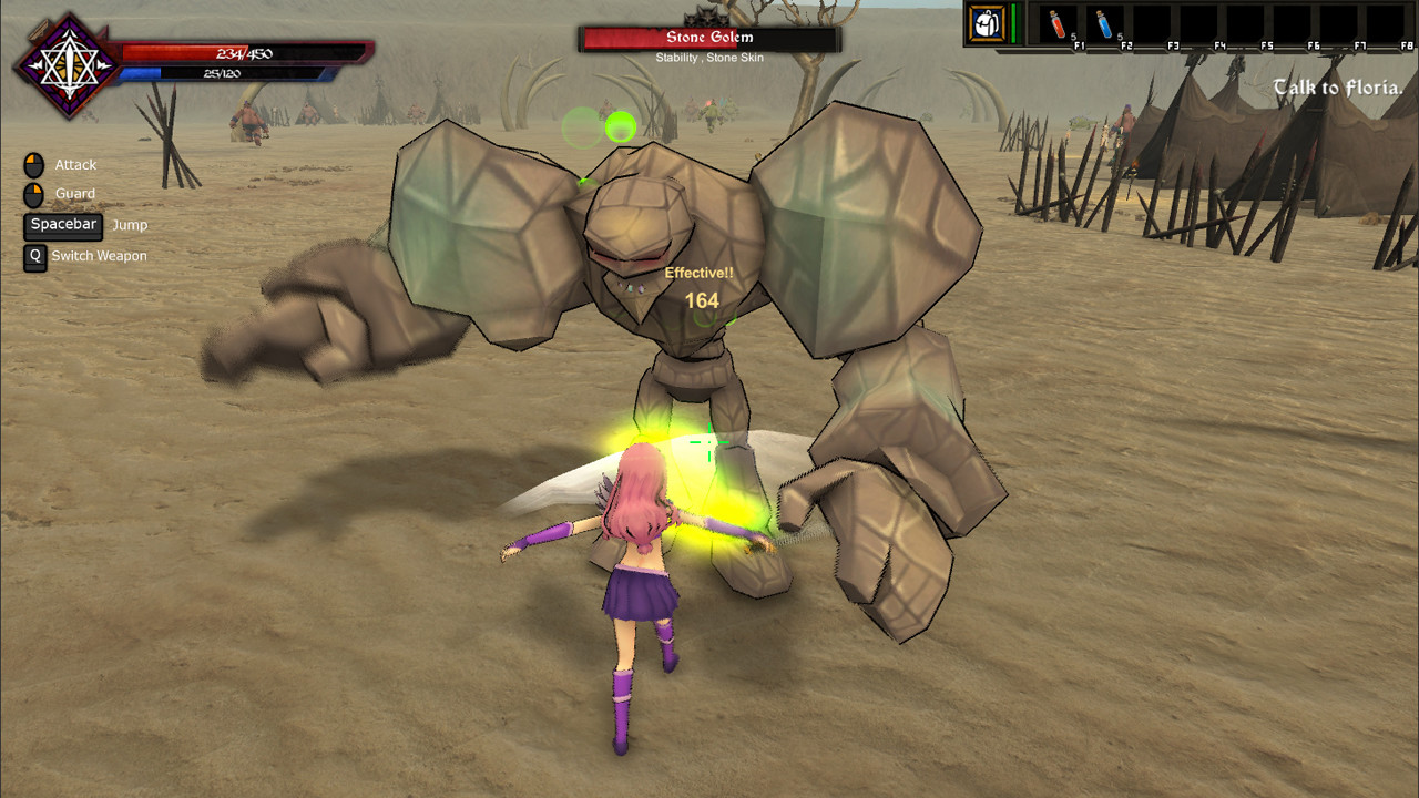 Eternal Dread 2 screenshot 4