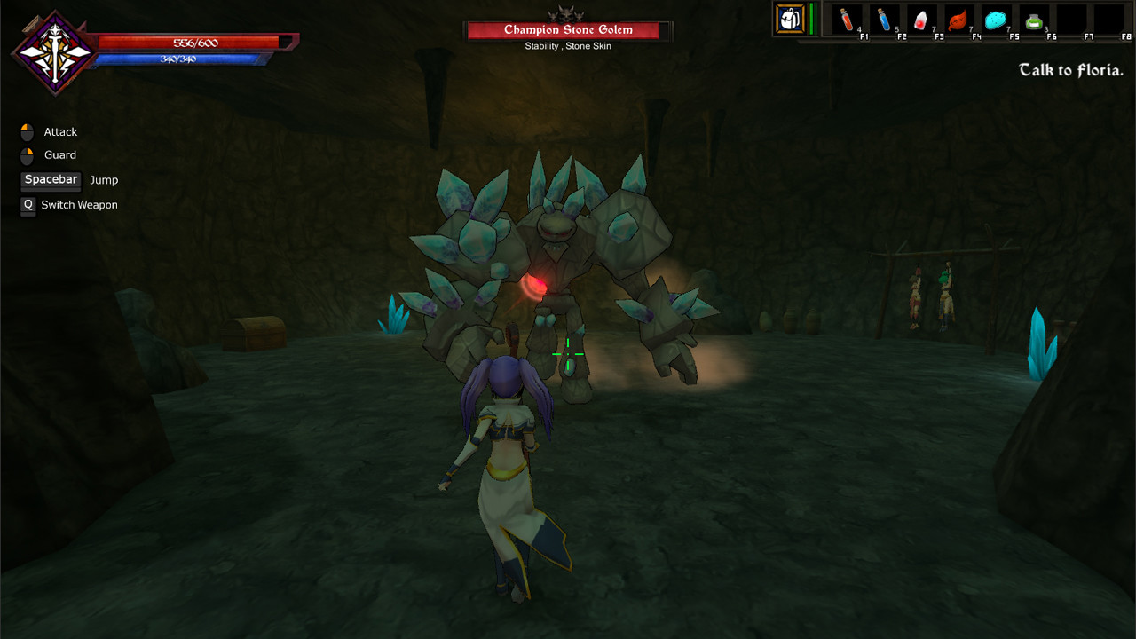 Eternal Dread 2 screenshot 2
