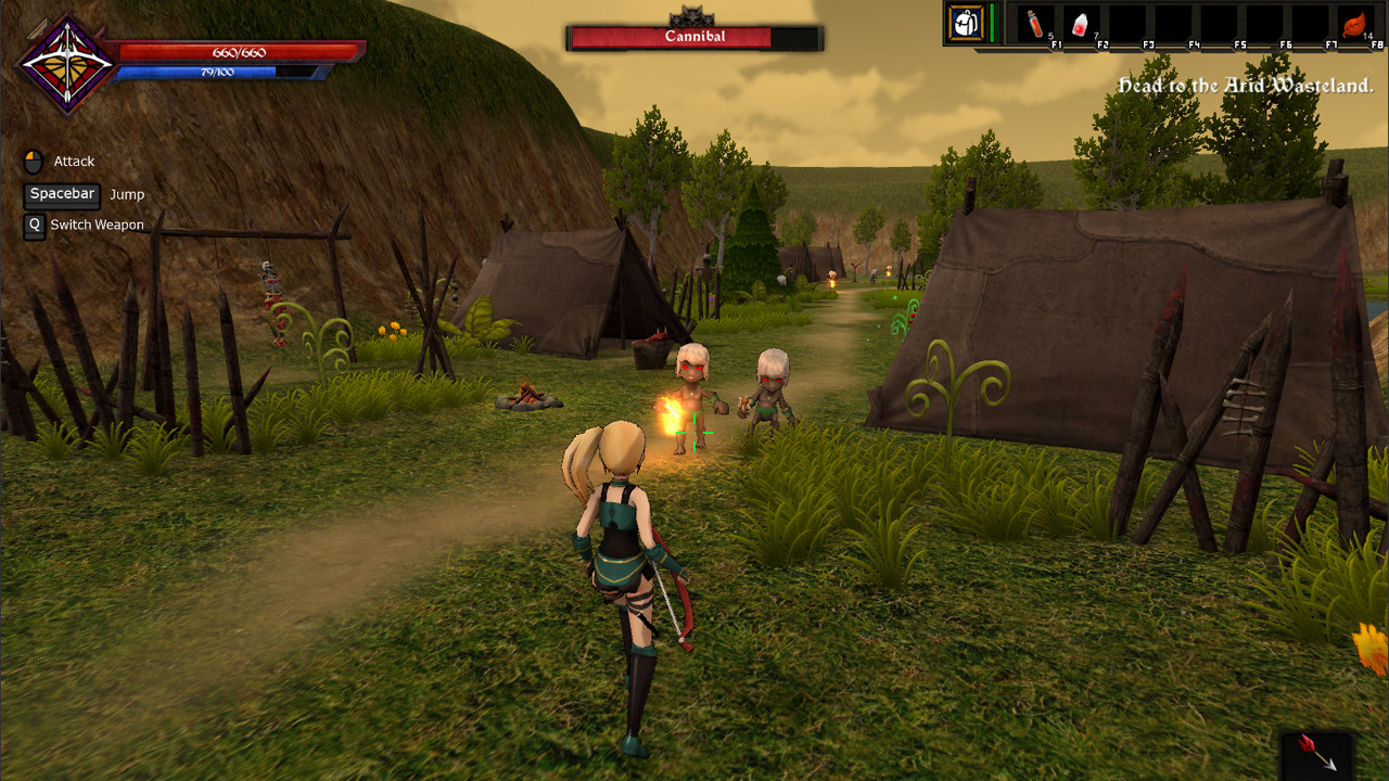 Eternal Dread 2 screenshot 8