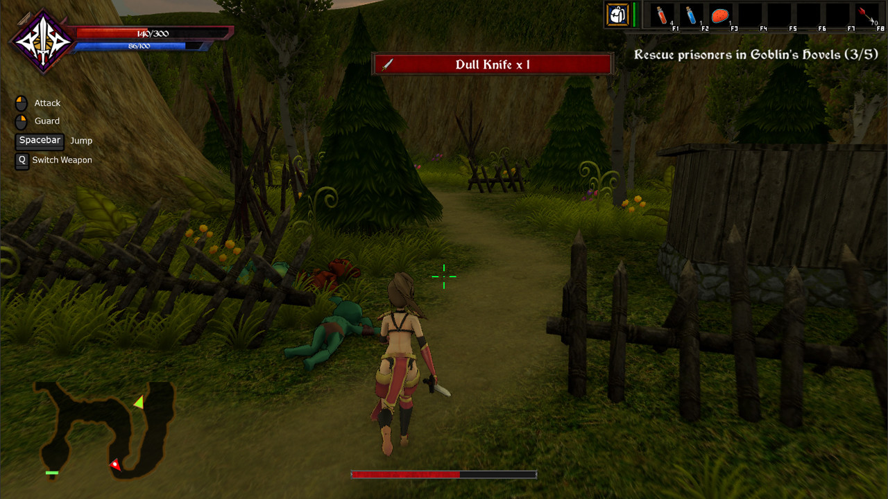 Eternal Dread 2 screenshot 1