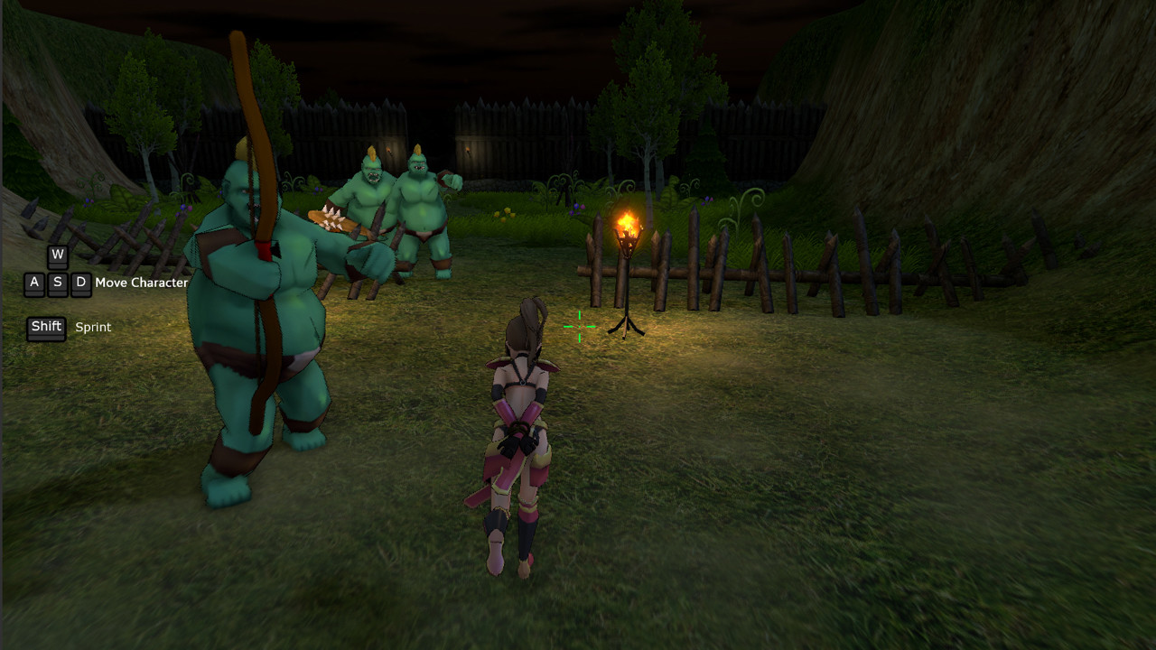 Eternal Dread 2 screenshot 6