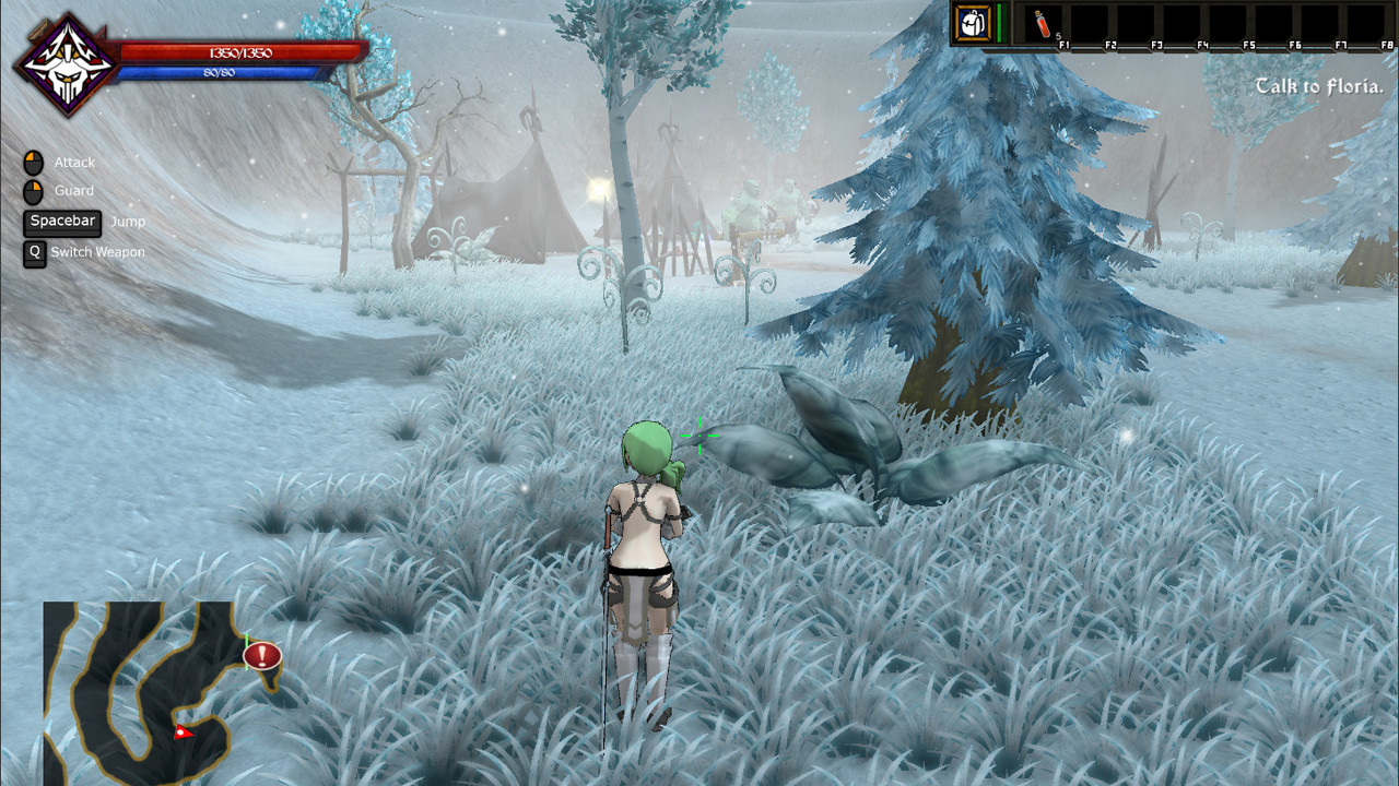 Eternal Dread 2 screenshot 7