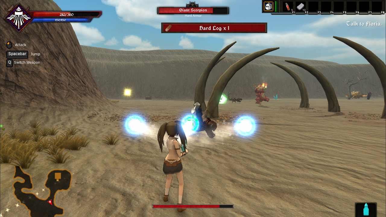 Eternal Dread 2 screenshot 5