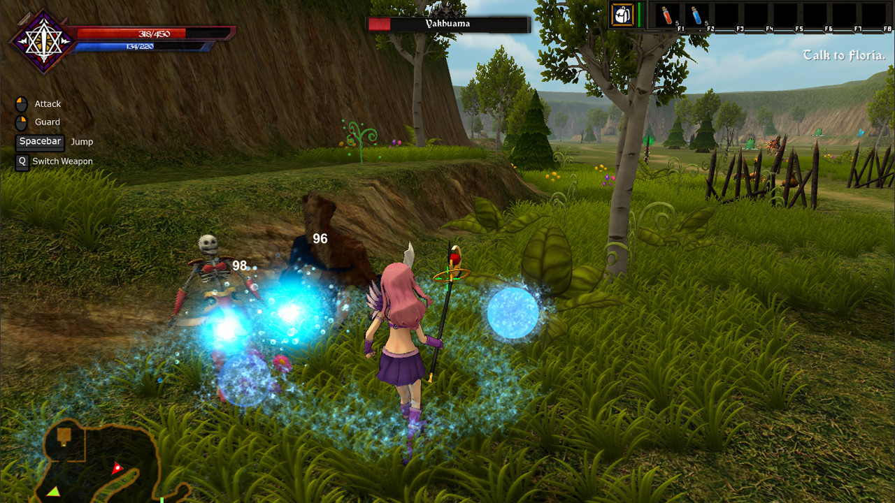 Eternal Dread 2 screenshot 9