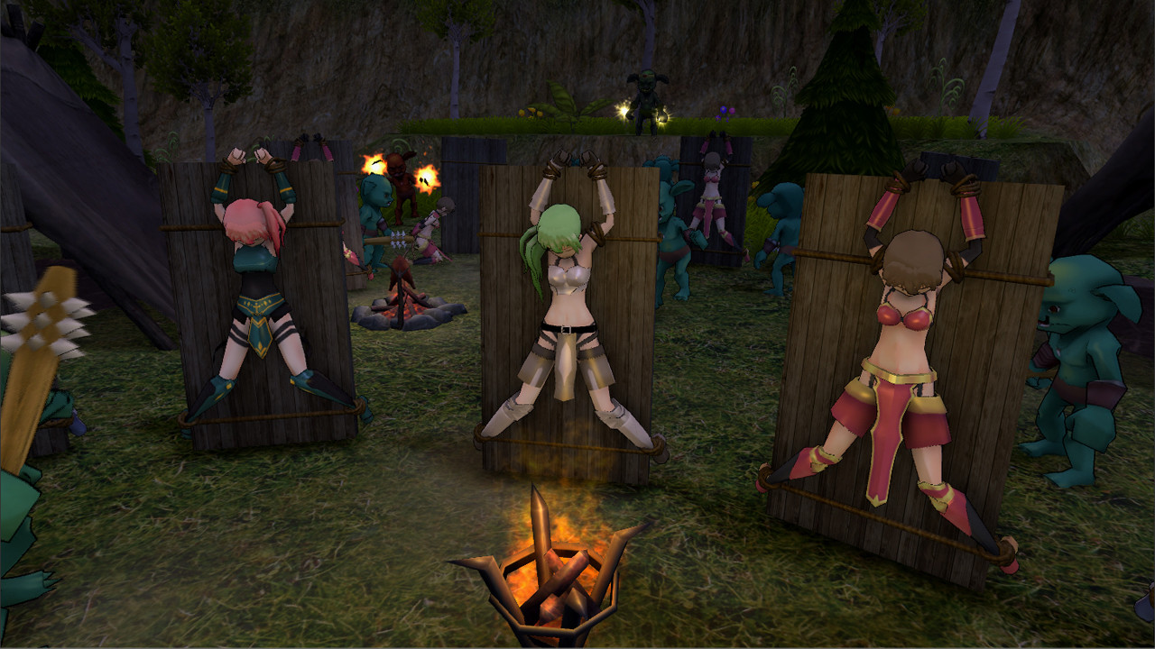 Eternal Dread 2 screenshot 12