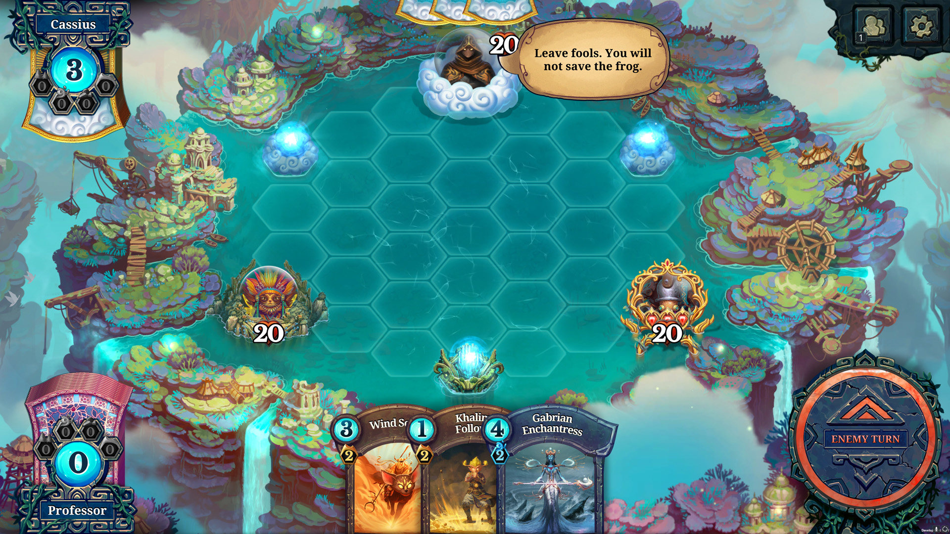 Faeria - All Avatars DLC screenshot 7