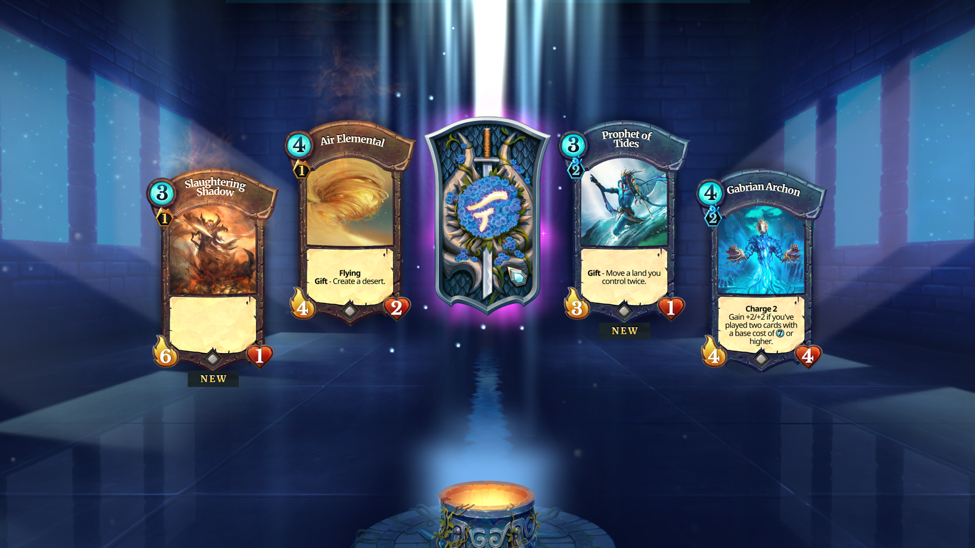 Faeria - All Avatars DLC screenshot 11