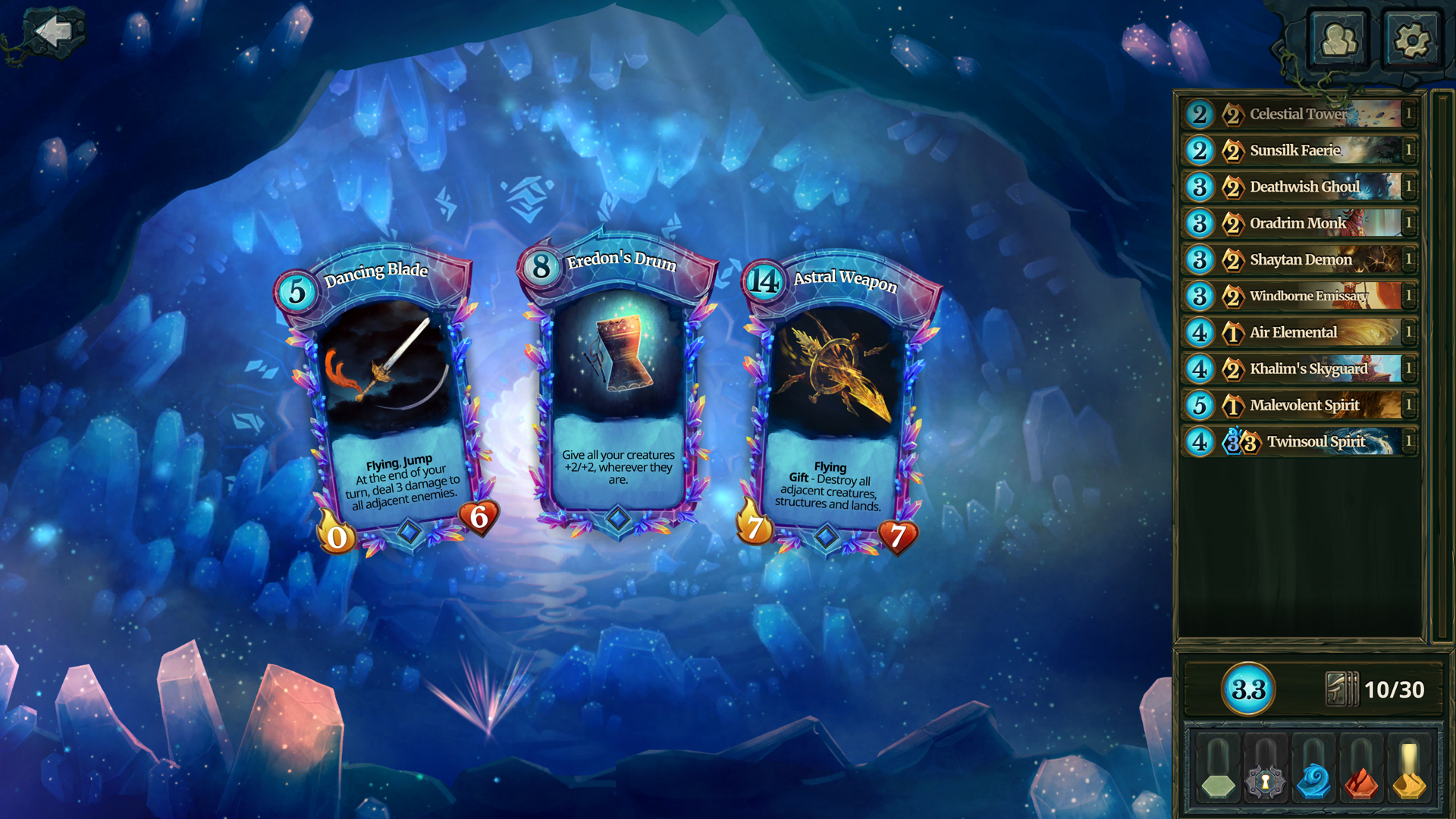 Faeria - All Avatars DLC screenshot 10