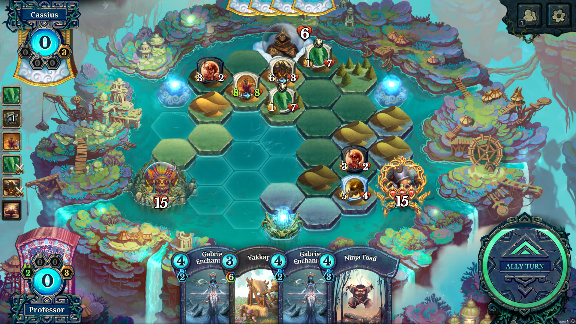 Faeria - All Orbs DLC screenshot 12