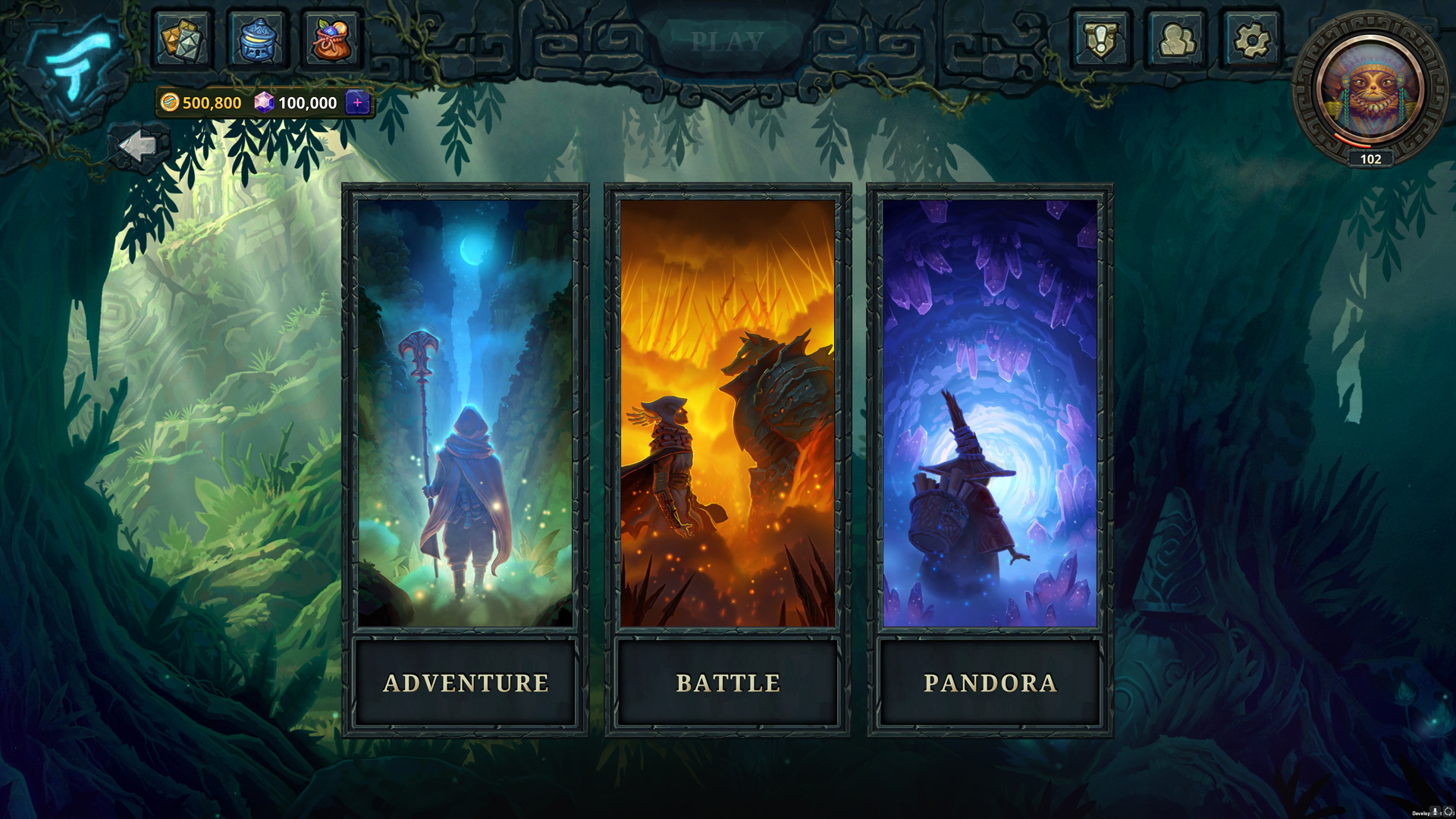 Faeria - All Orbs DLC screenshot 8