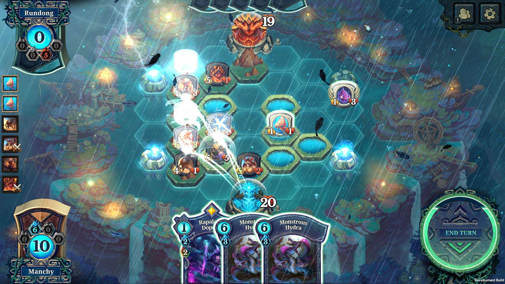 Faeria - All Wells DLC screenshot 1