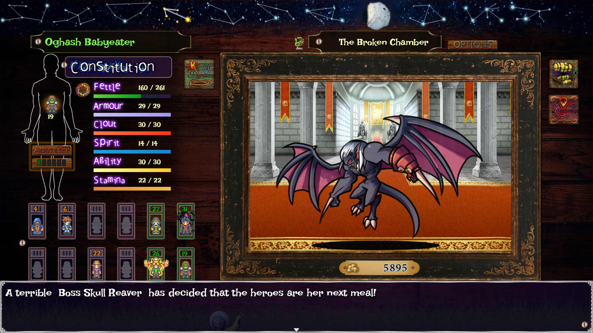 Fantasy Hero Manager screenshot 17