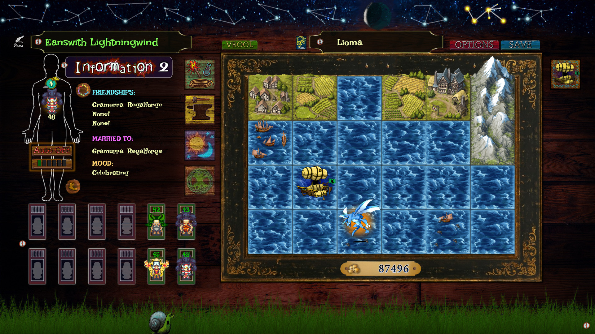 Fantasy Hero Manager screenshot 26