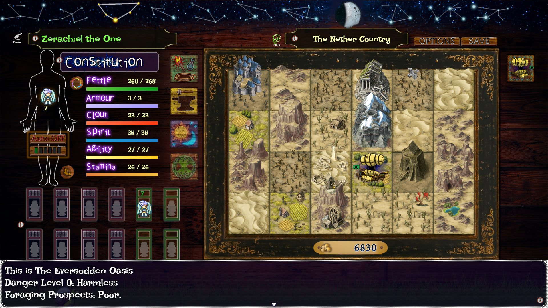 Fantasy Hero Manager screenshot 16