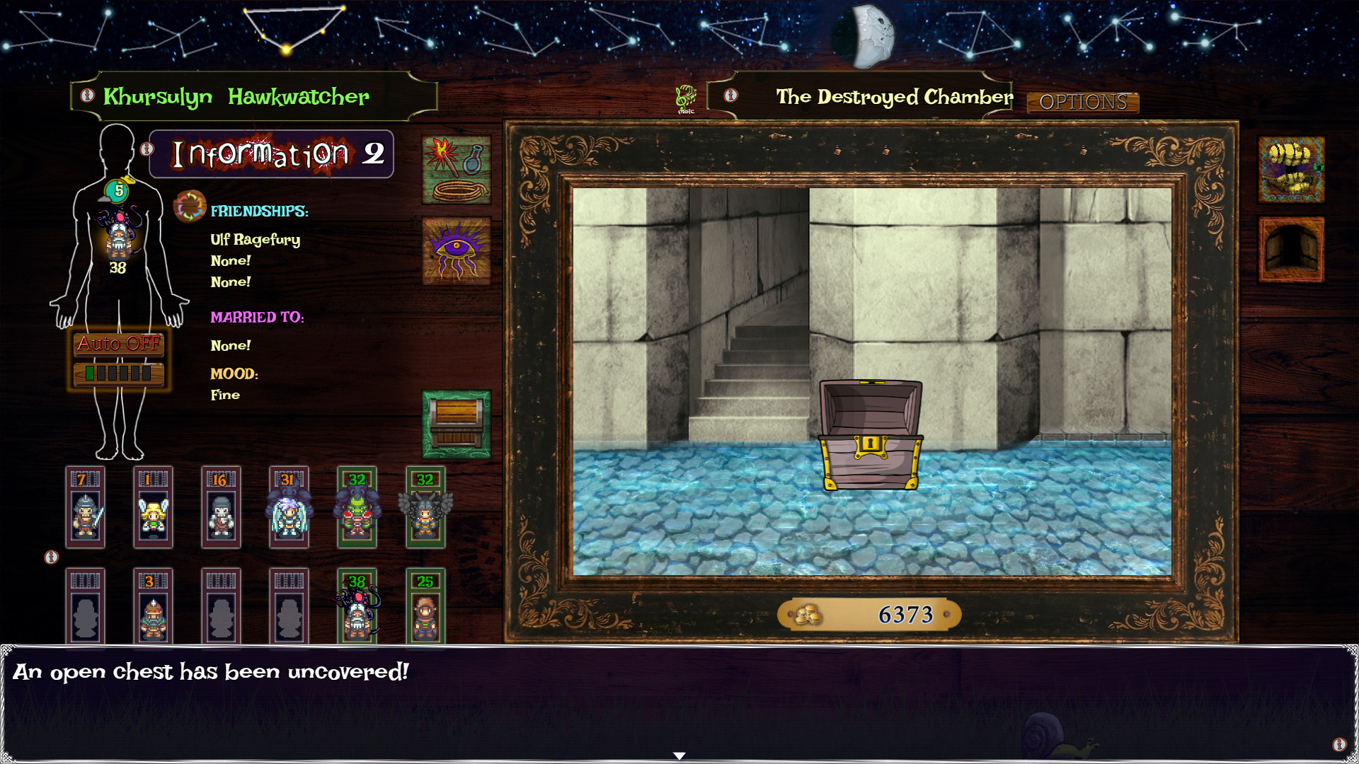 Fantasy Hero Manager screenshot 9