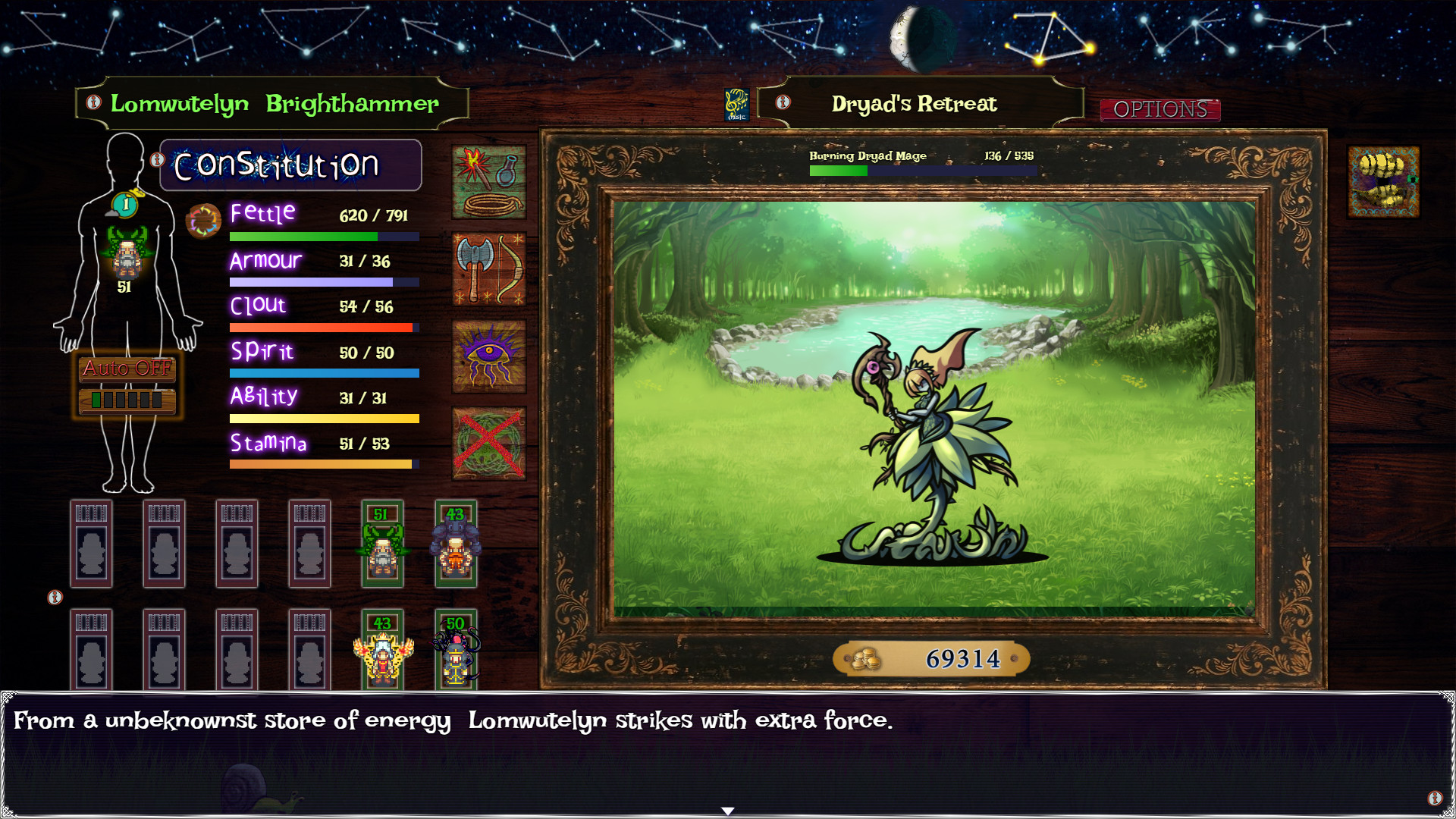 Fantasy Hero Manager screenshot 11