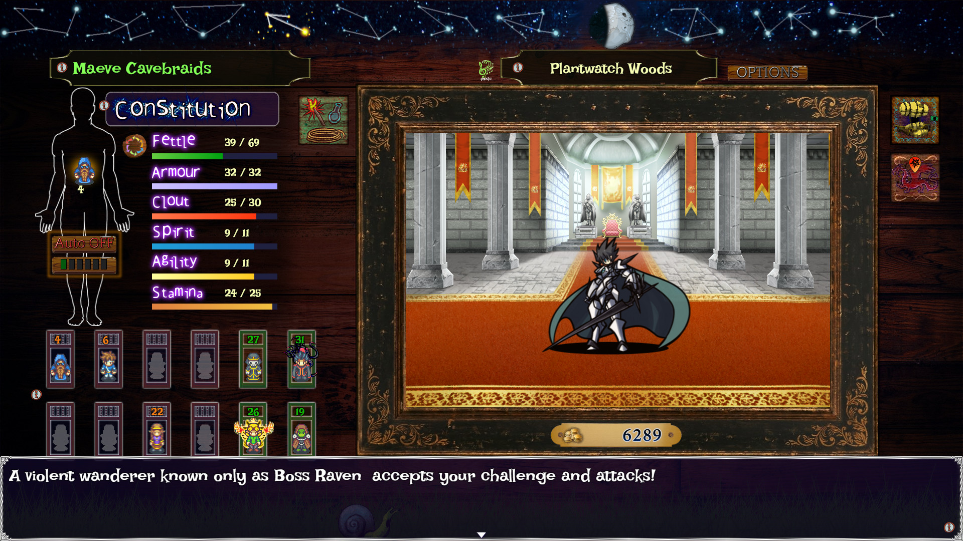 Fantasy Hero Manager screenshot 15