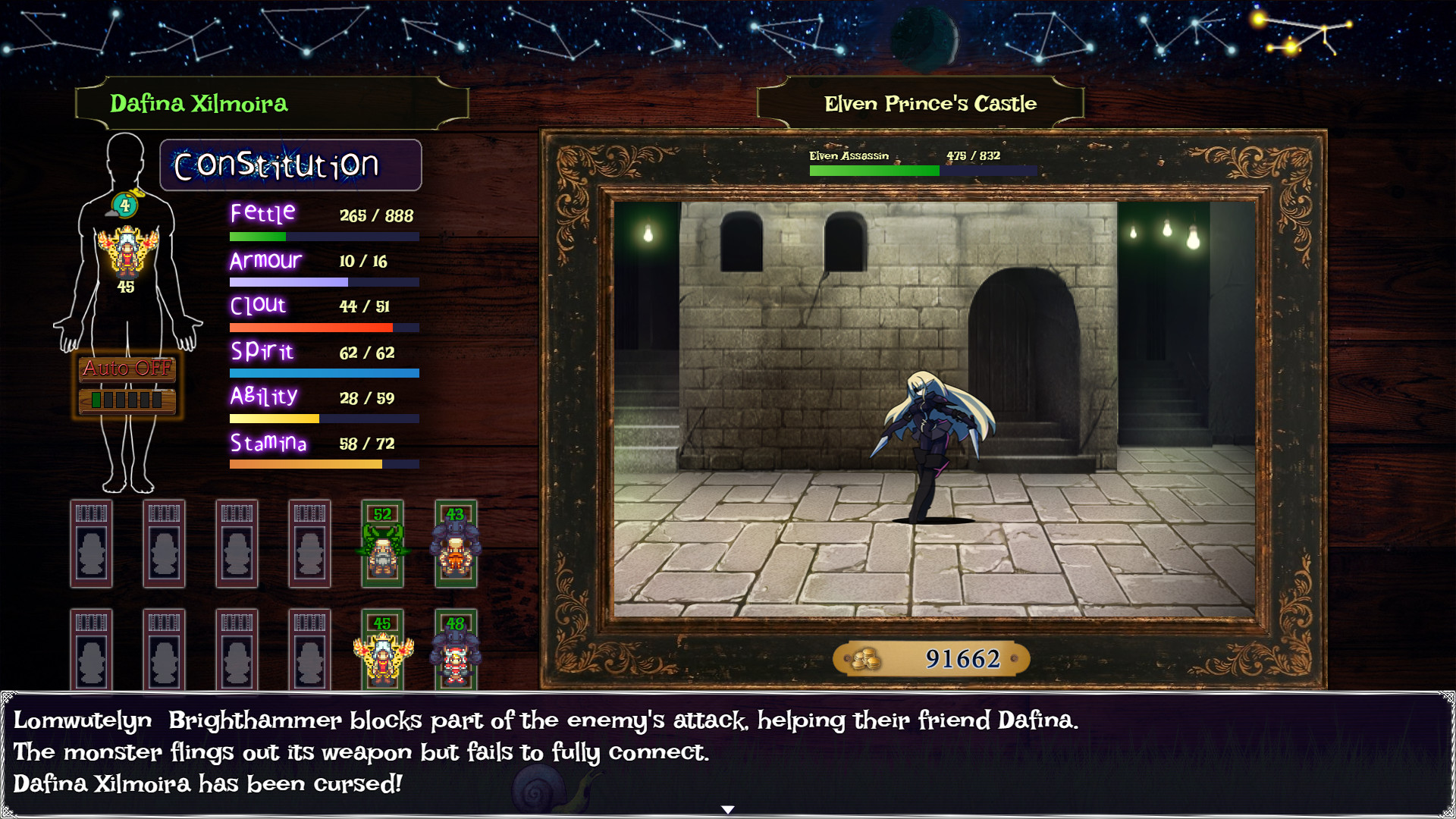 Fantasy Hero Manager screenshot 25