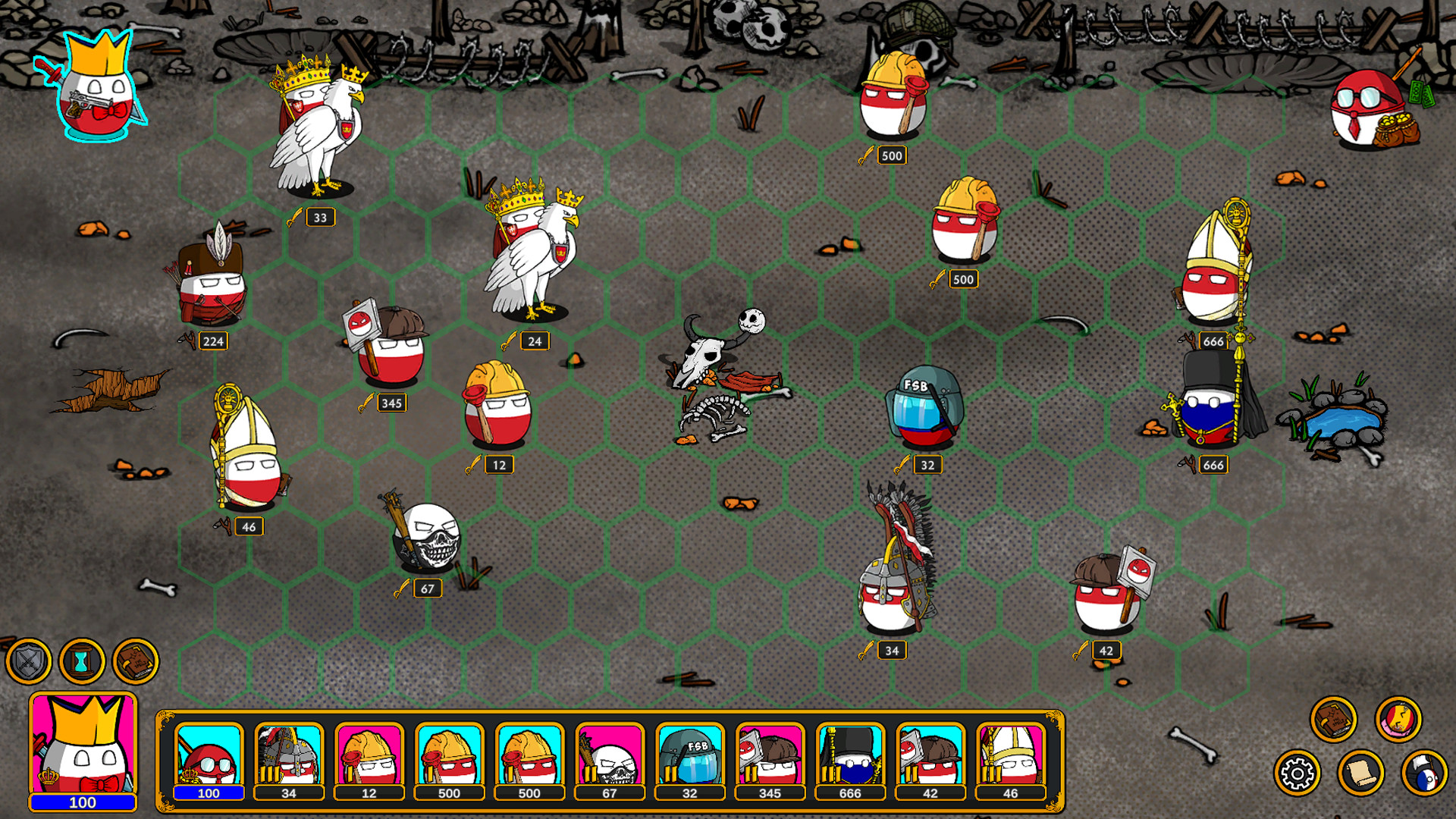 CountryBalls Heroes screenshot 12