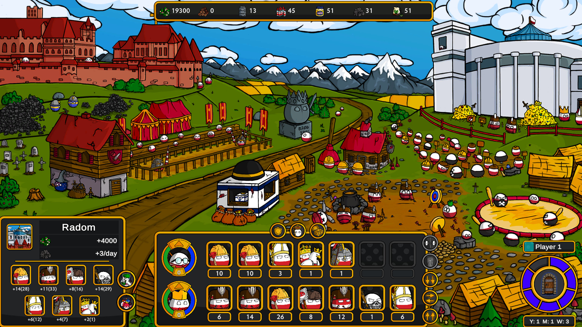CountryBalls Heroes screenshot 11