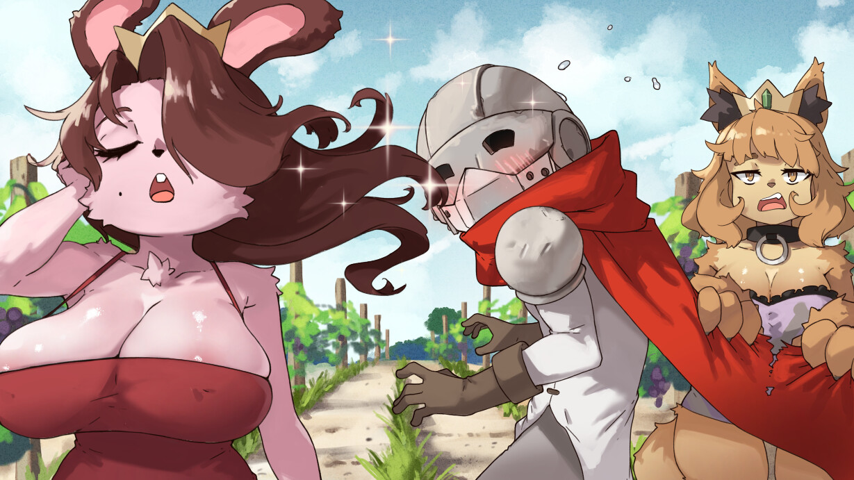 Princess & Conquest screenshot 18