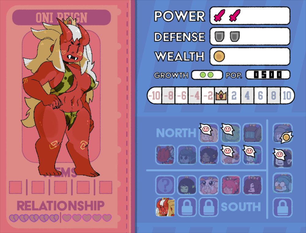 Princess & Conquest screenshot 14