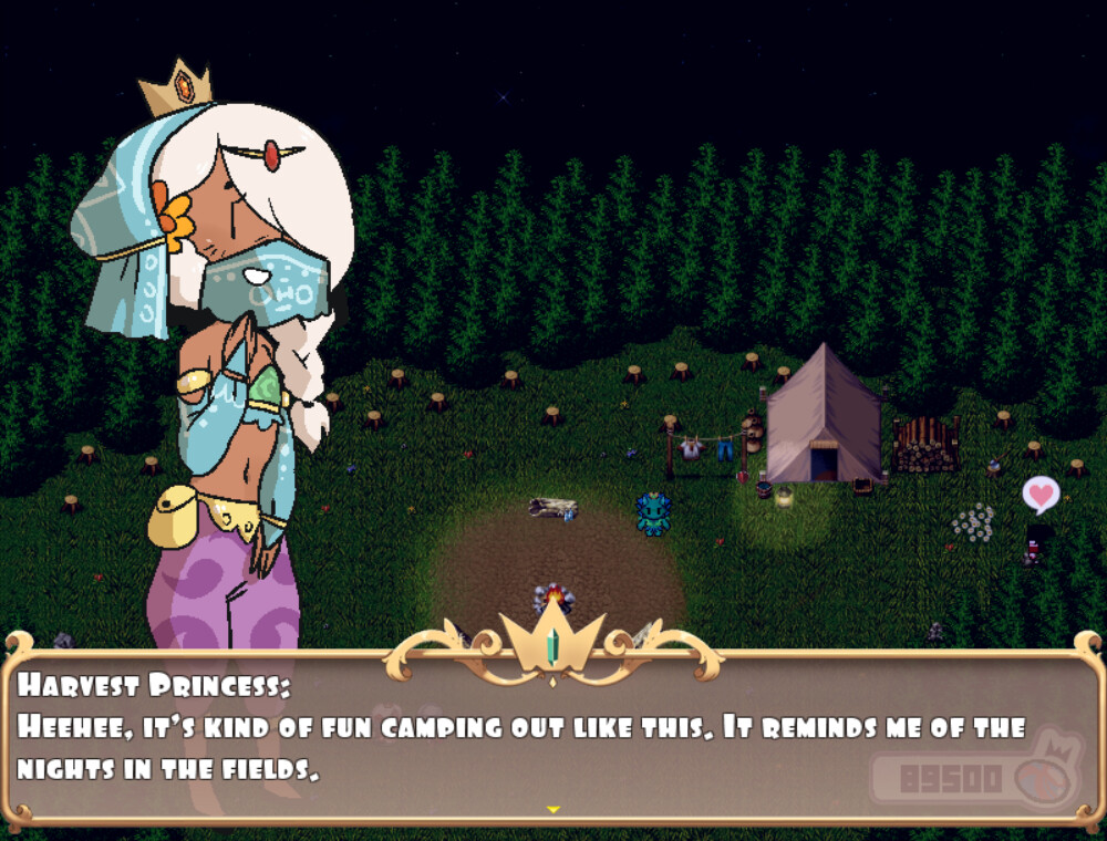 Princess & Conquest screenshot 7