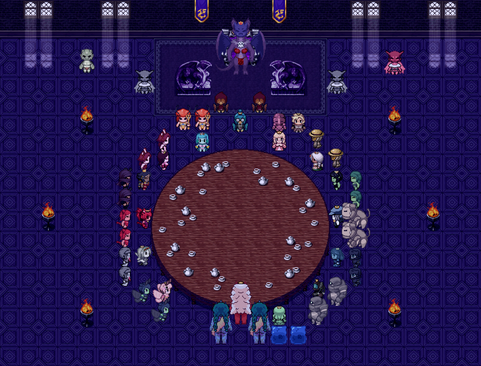 Princess & Conquest screenshot 4