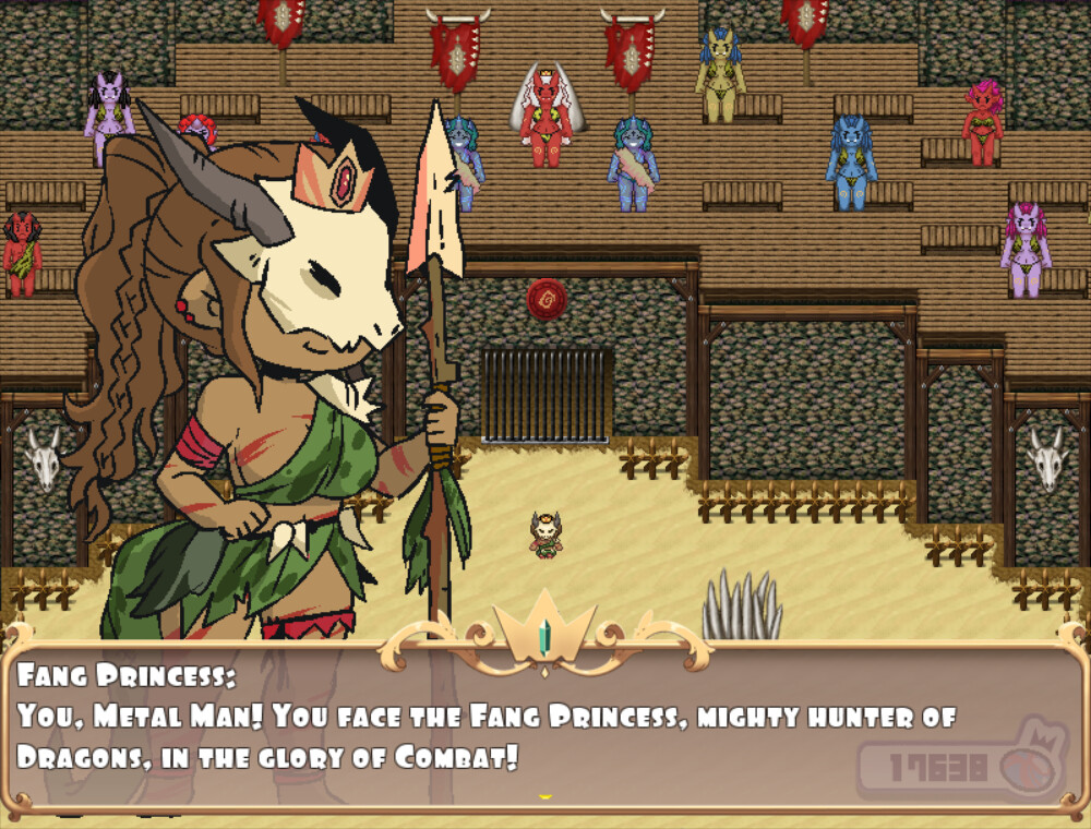 Princess & Conquest screenshot 3