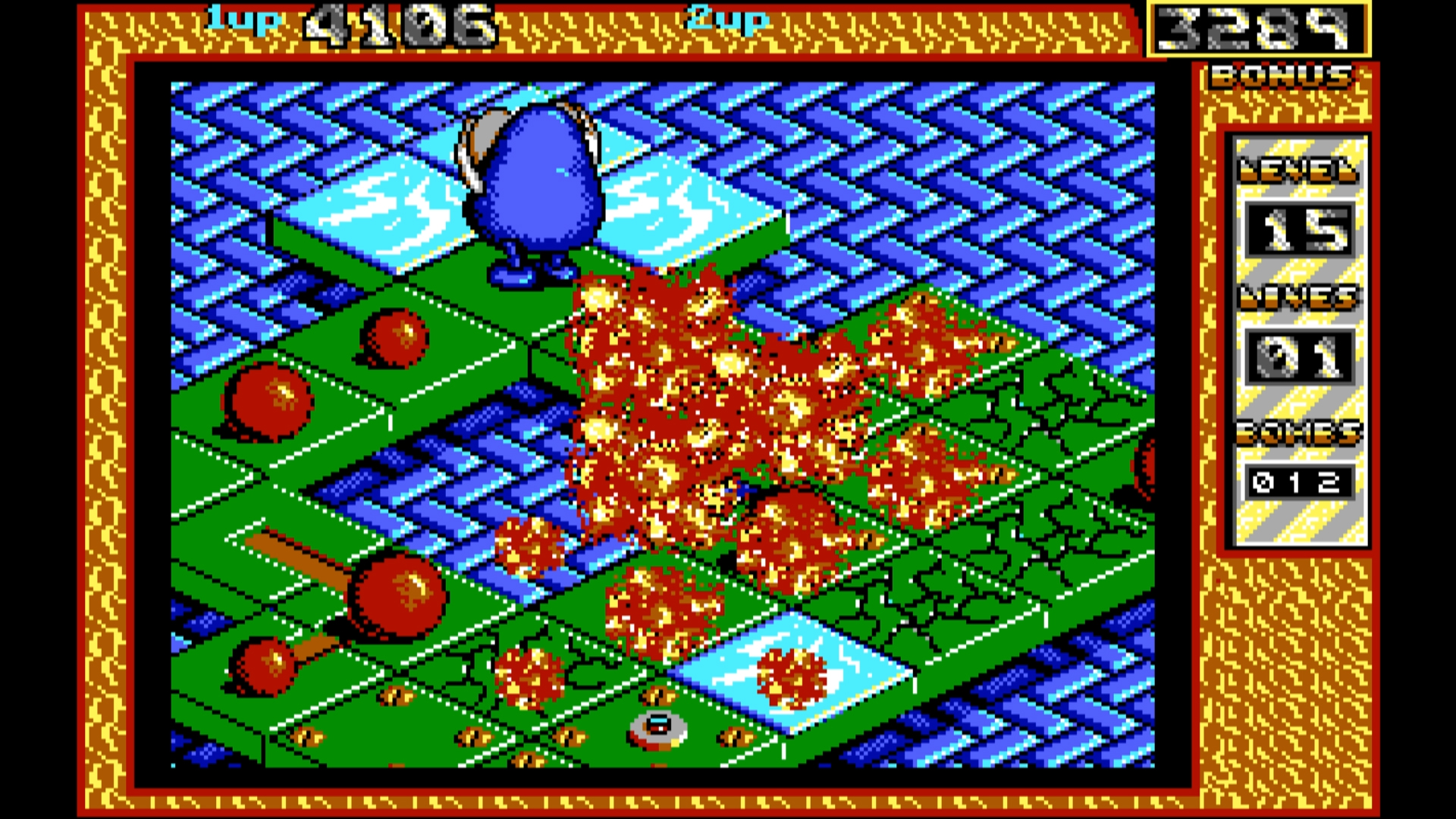 Bombuzal screenshot 6