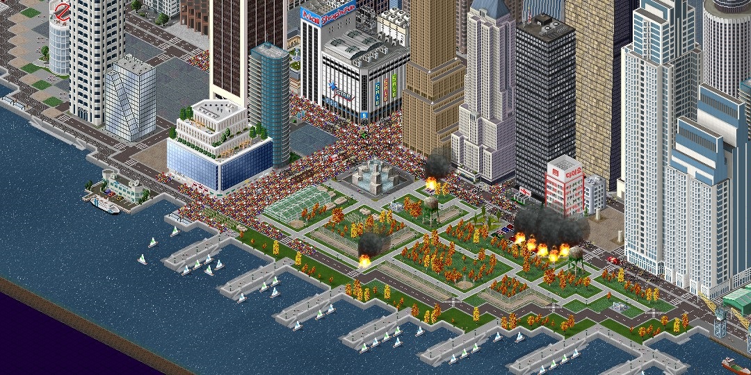 TheoTown screenshot 6